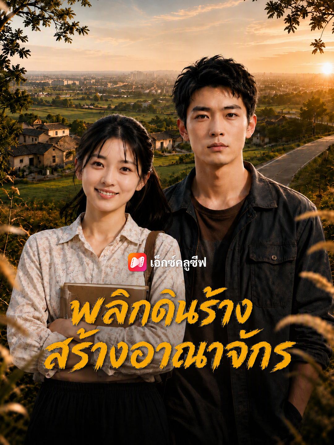 พลิกดินร้าง สร้างอาณาจักร