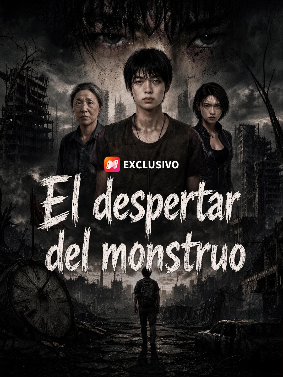 El despertar del monstruo