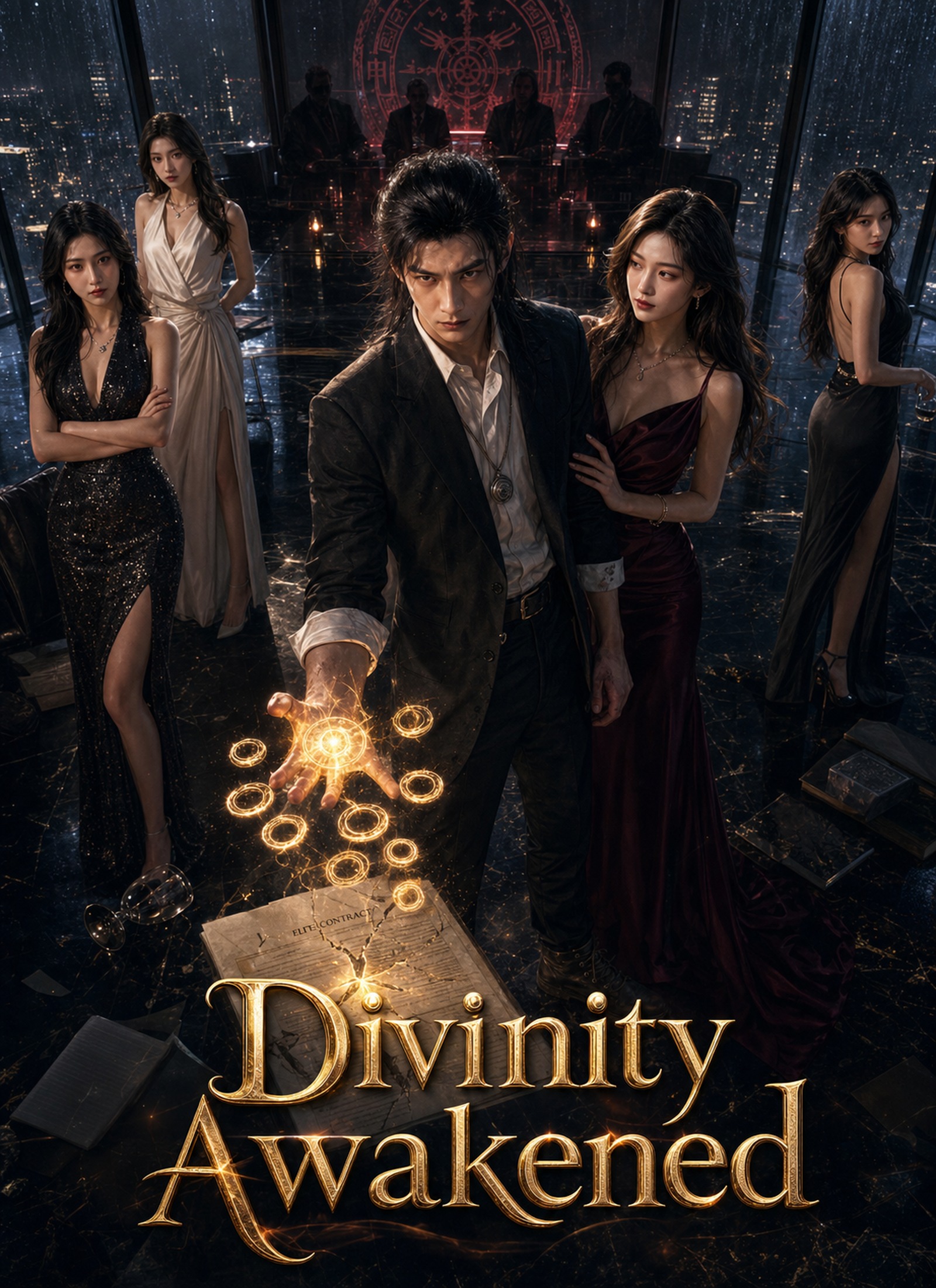 [Dubbed] Divinity Awakened