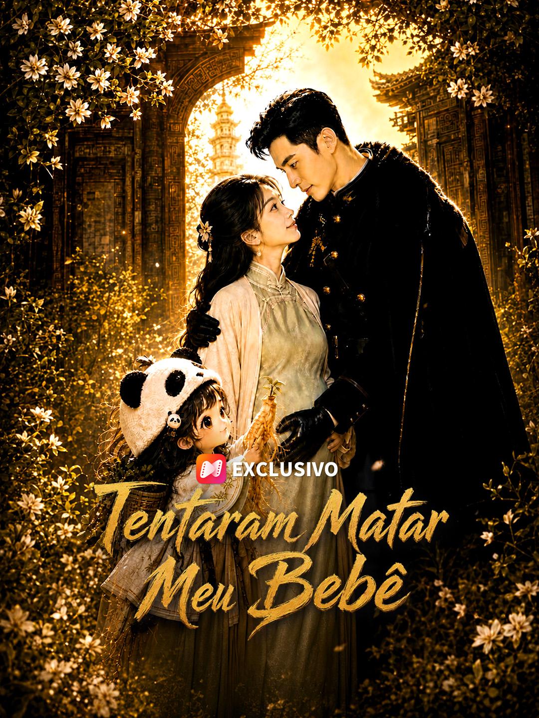 Tentaram Matar Meu Bebê