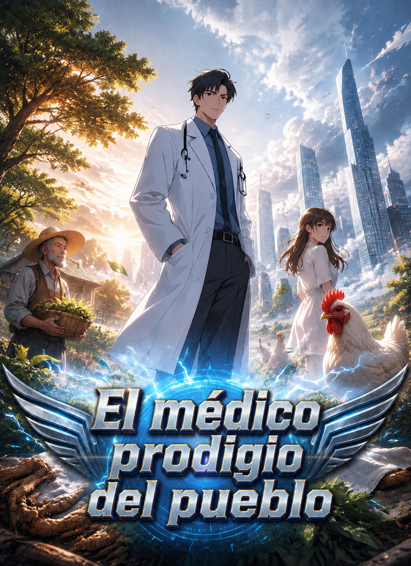 El médico prodigio del pueblo