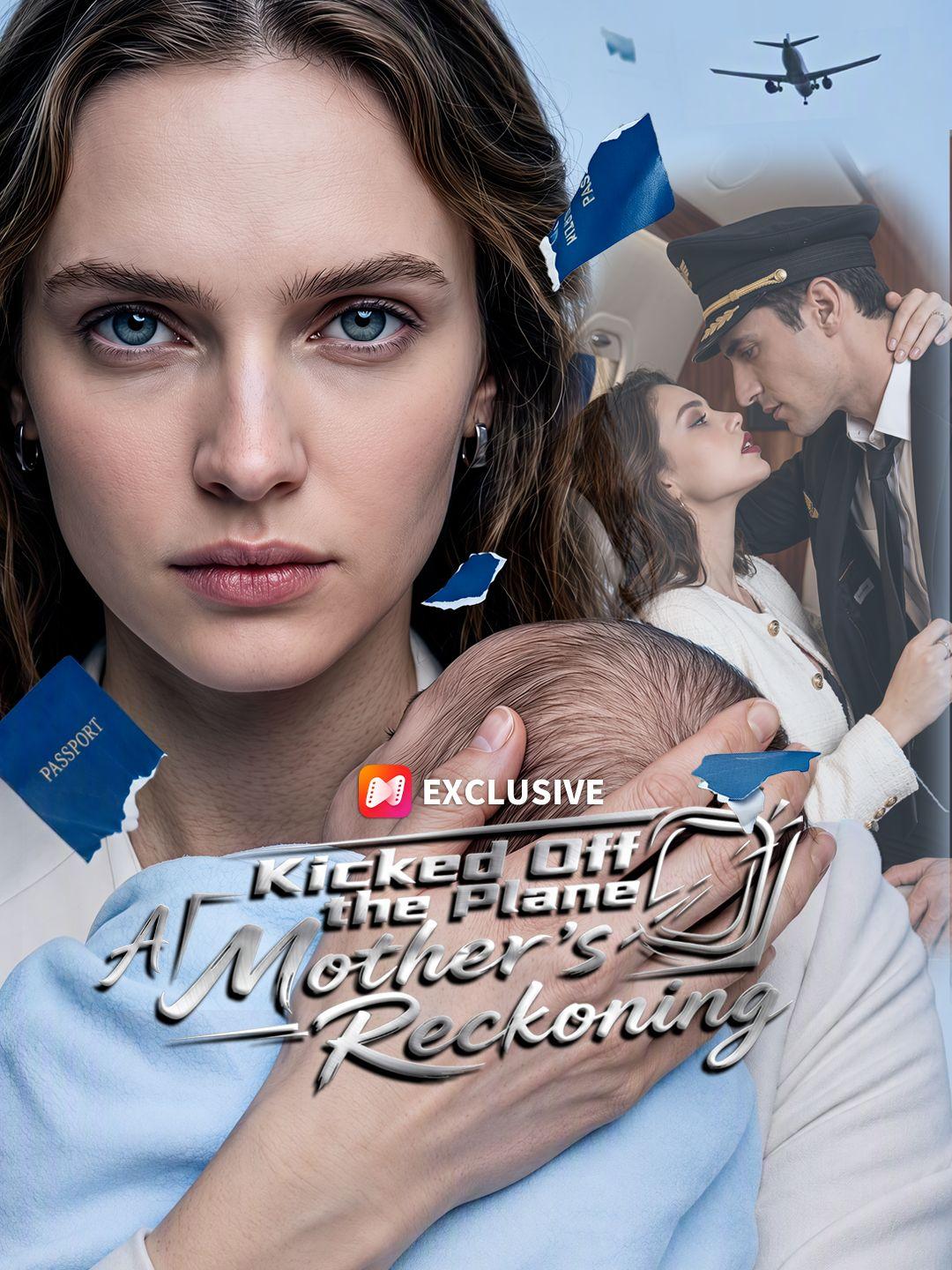 Kicked Off the Plane: A Mother’s Reckoning