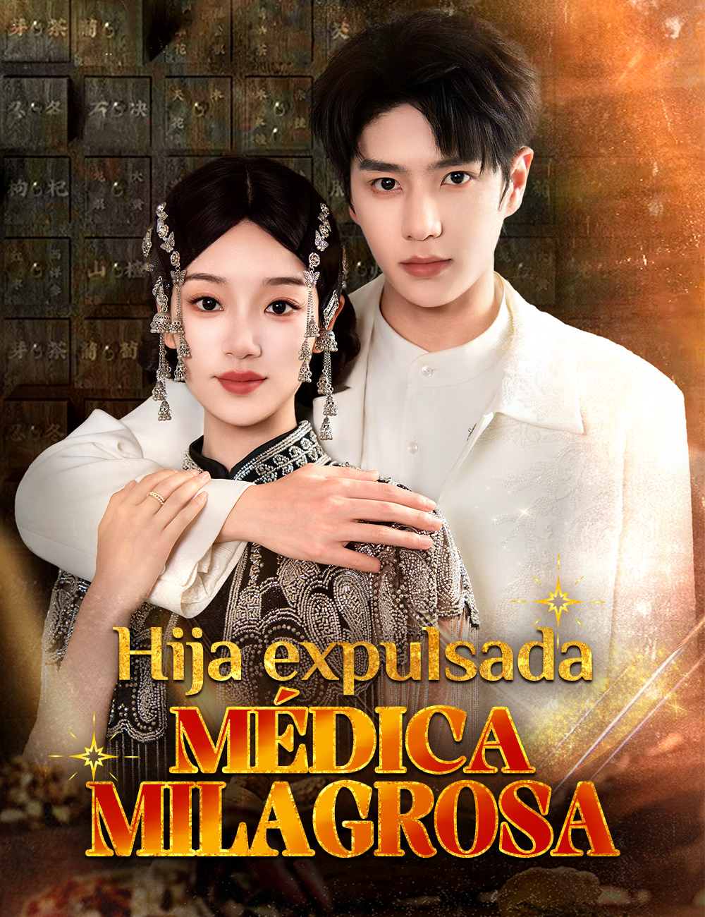 Hija expulsada, médica milagrosa