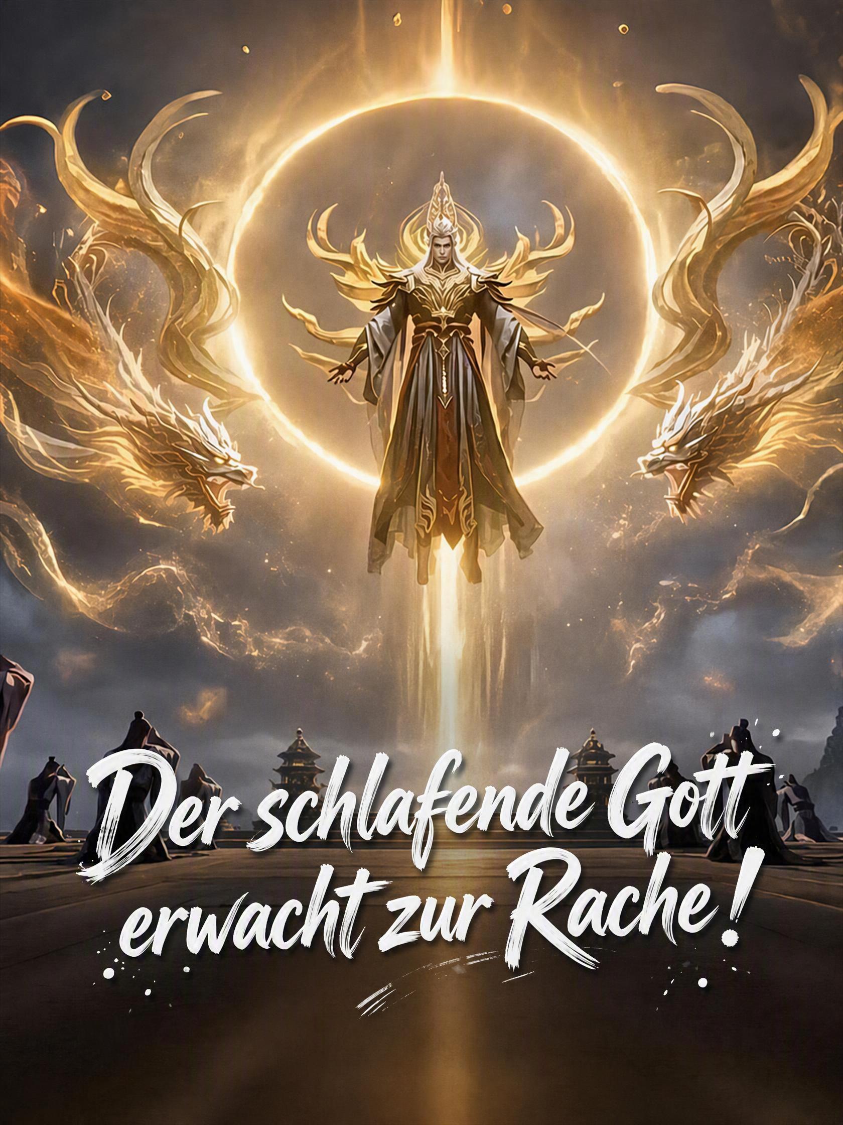 Der schlafende Gott erwacht zur Rache!