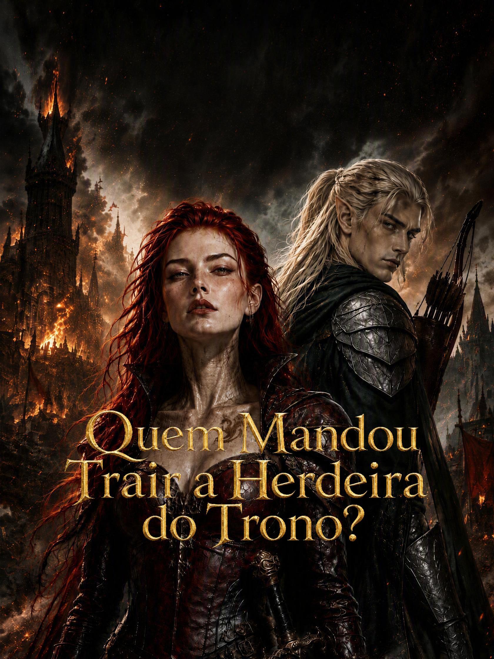 Quem Mandou Trair a Herdeira do Trono?