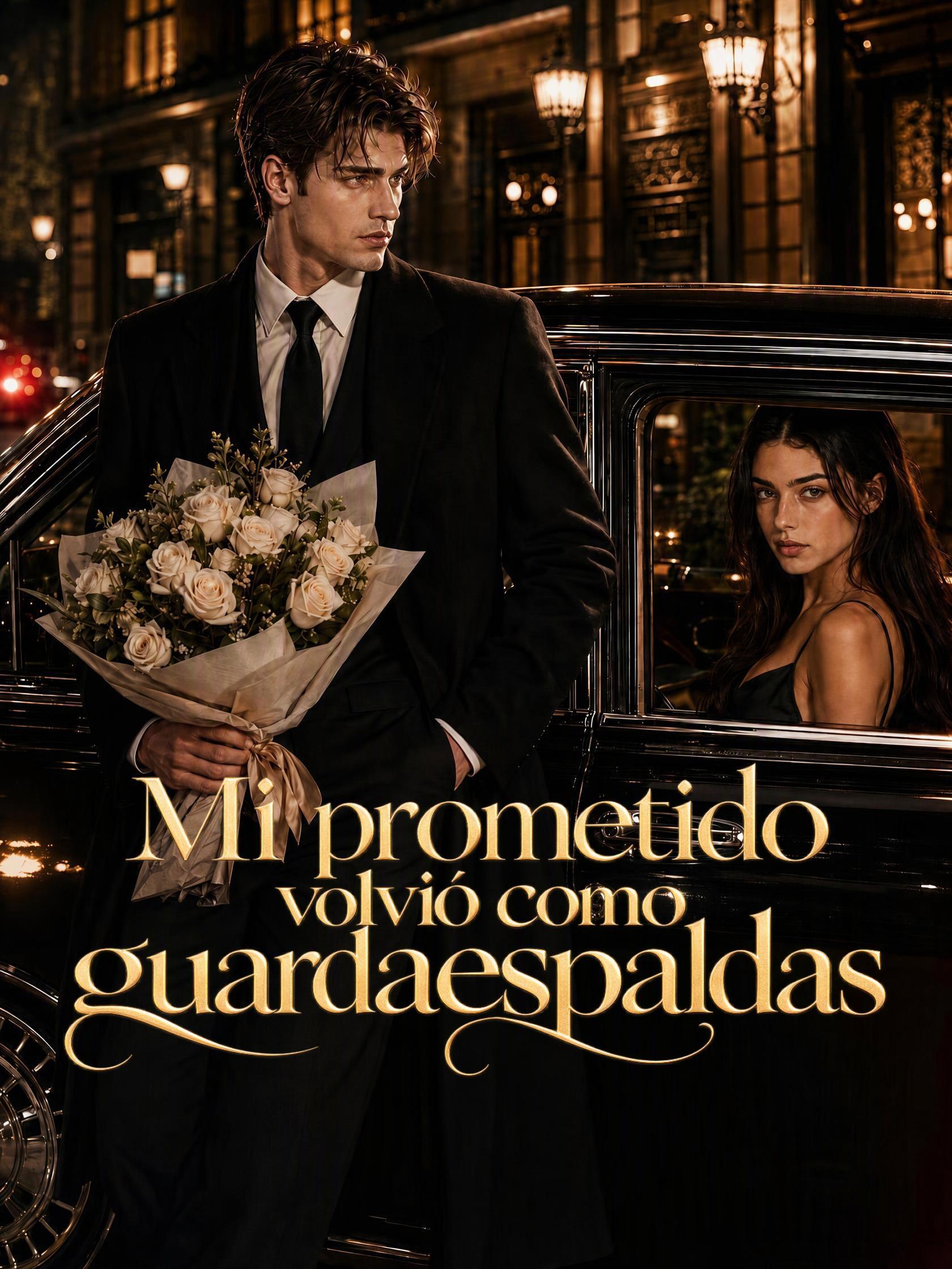 Mi prometido volvió como guardaespaldas
