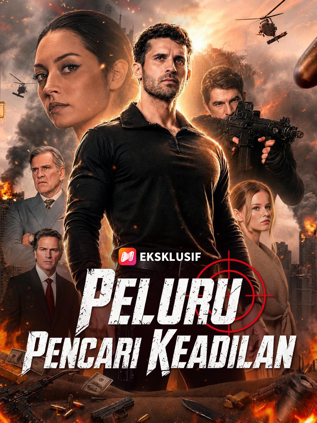 Peluru Pencari Keadilan