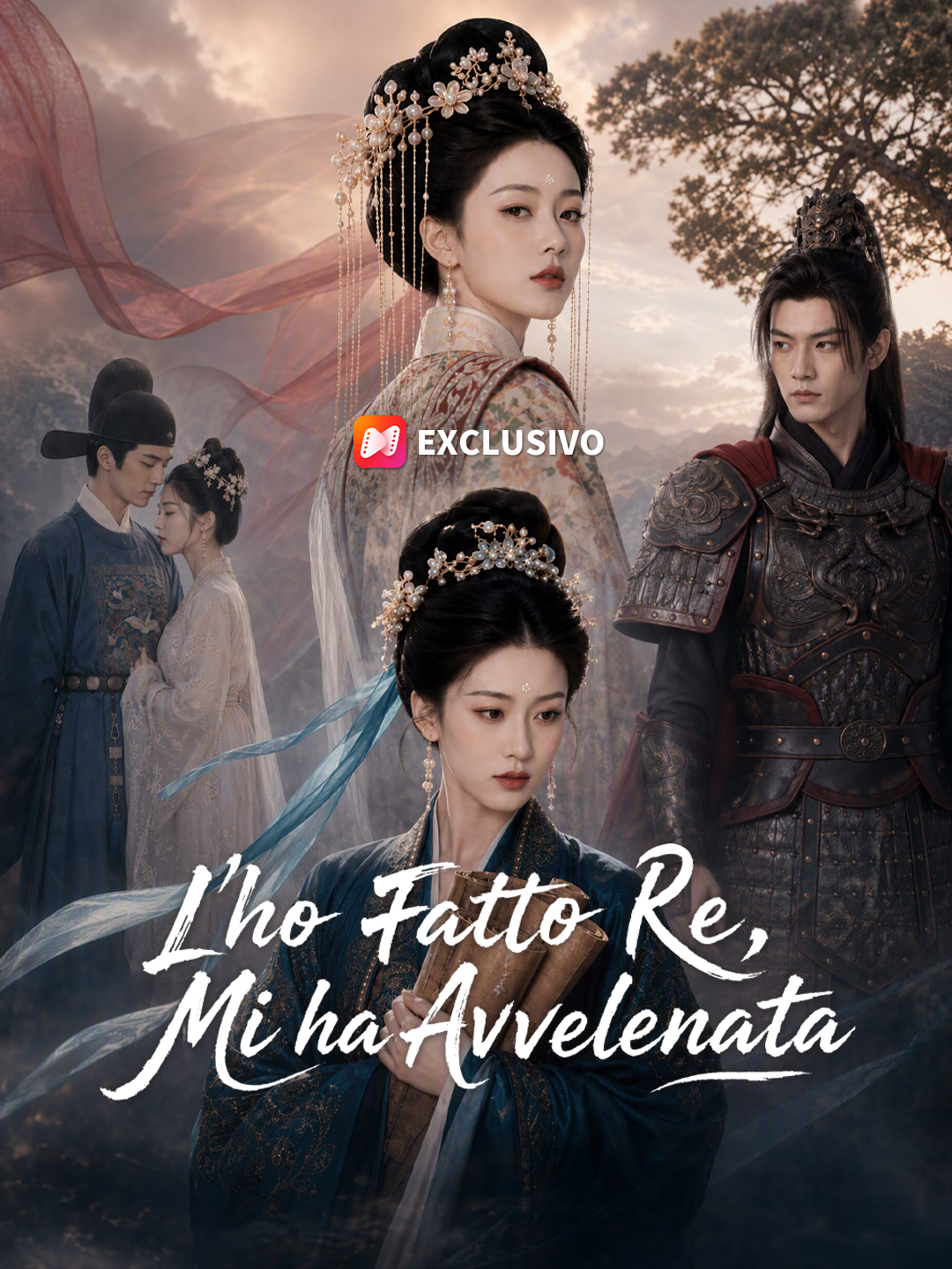 L'ho Fatto Re, Mi ha Avvelenata