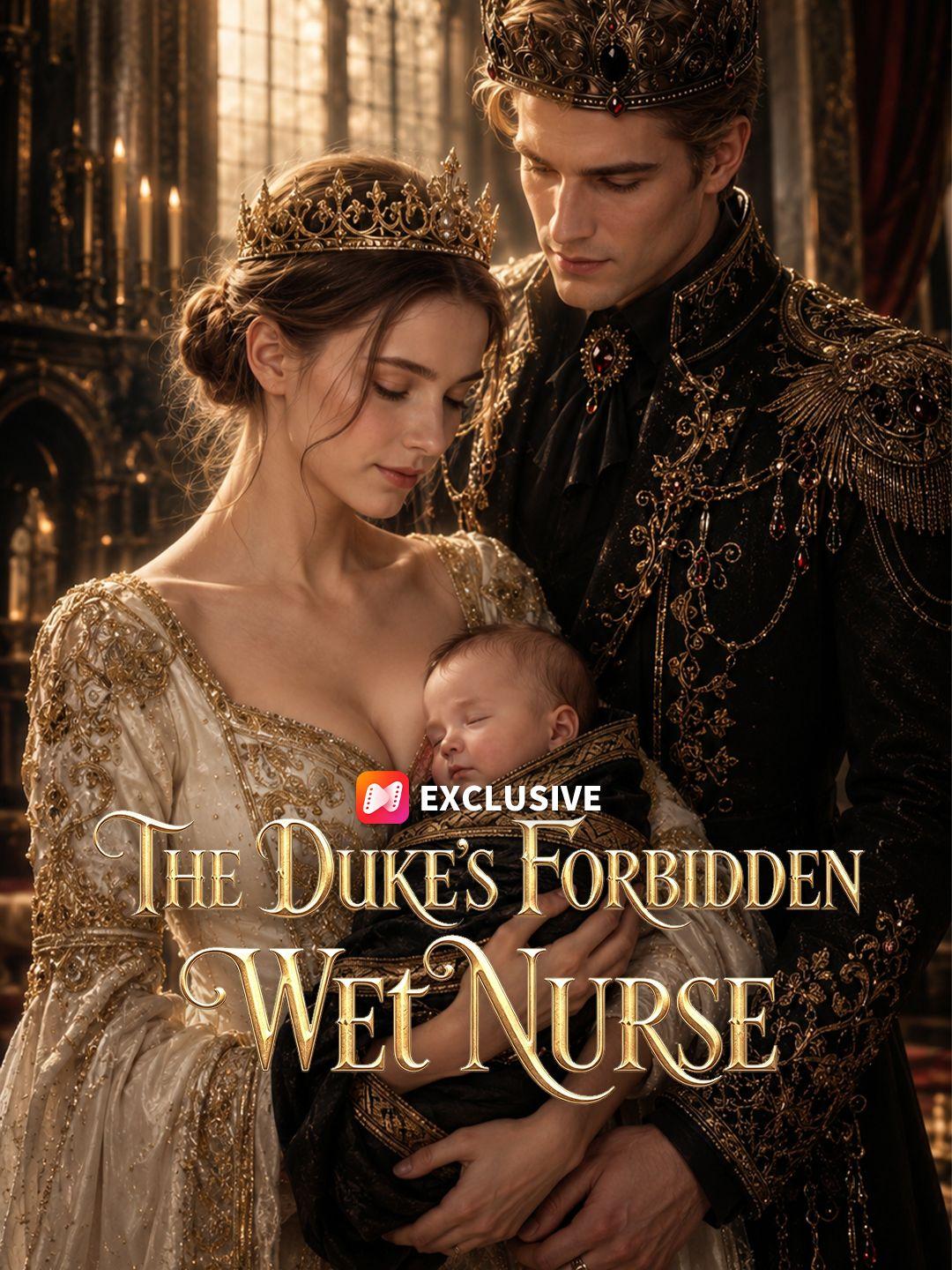 The Duke's Forbidden Wet Nurse