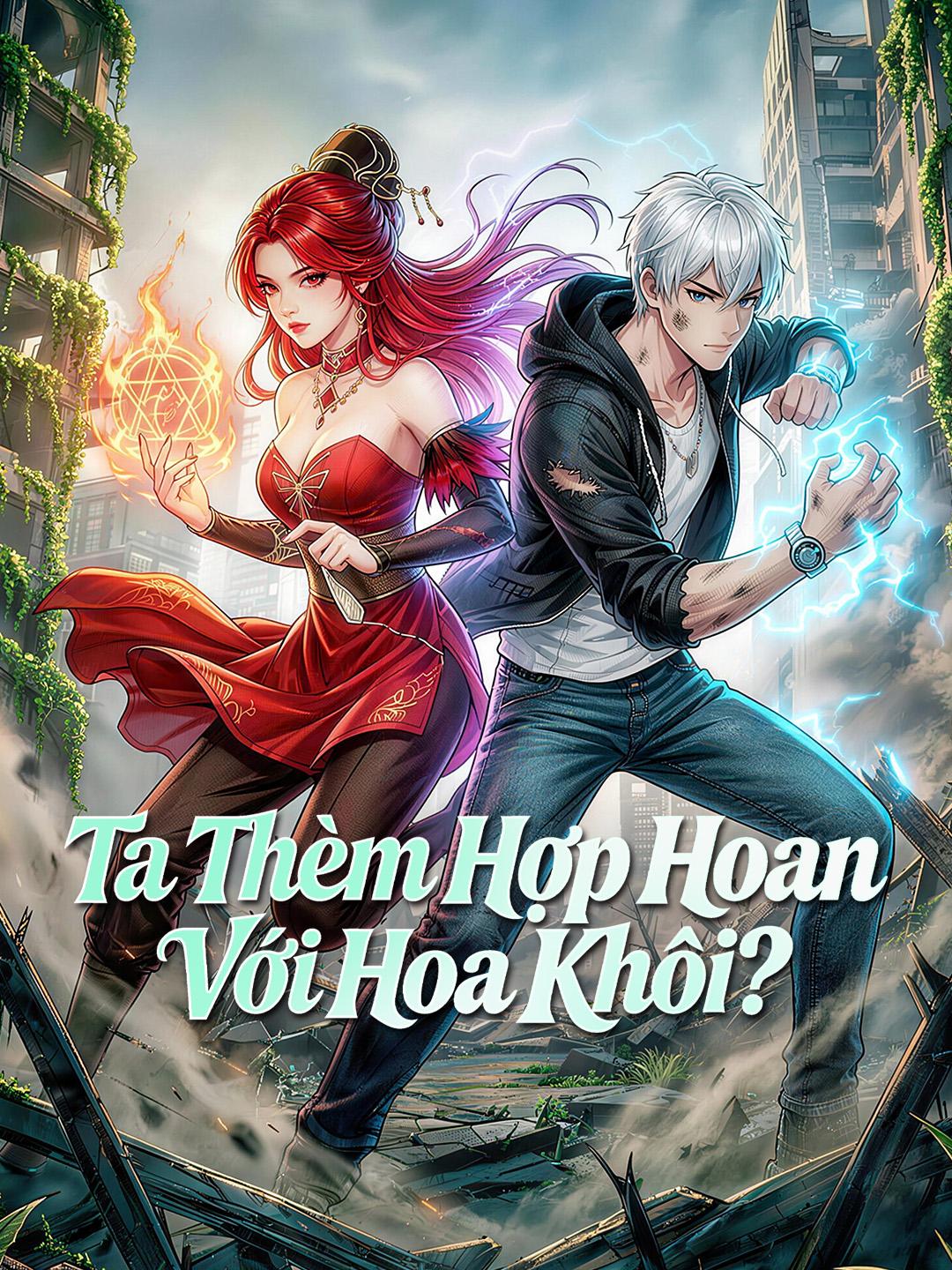 Ta Thèm Hợp Hoan Với Hoa Khôi?