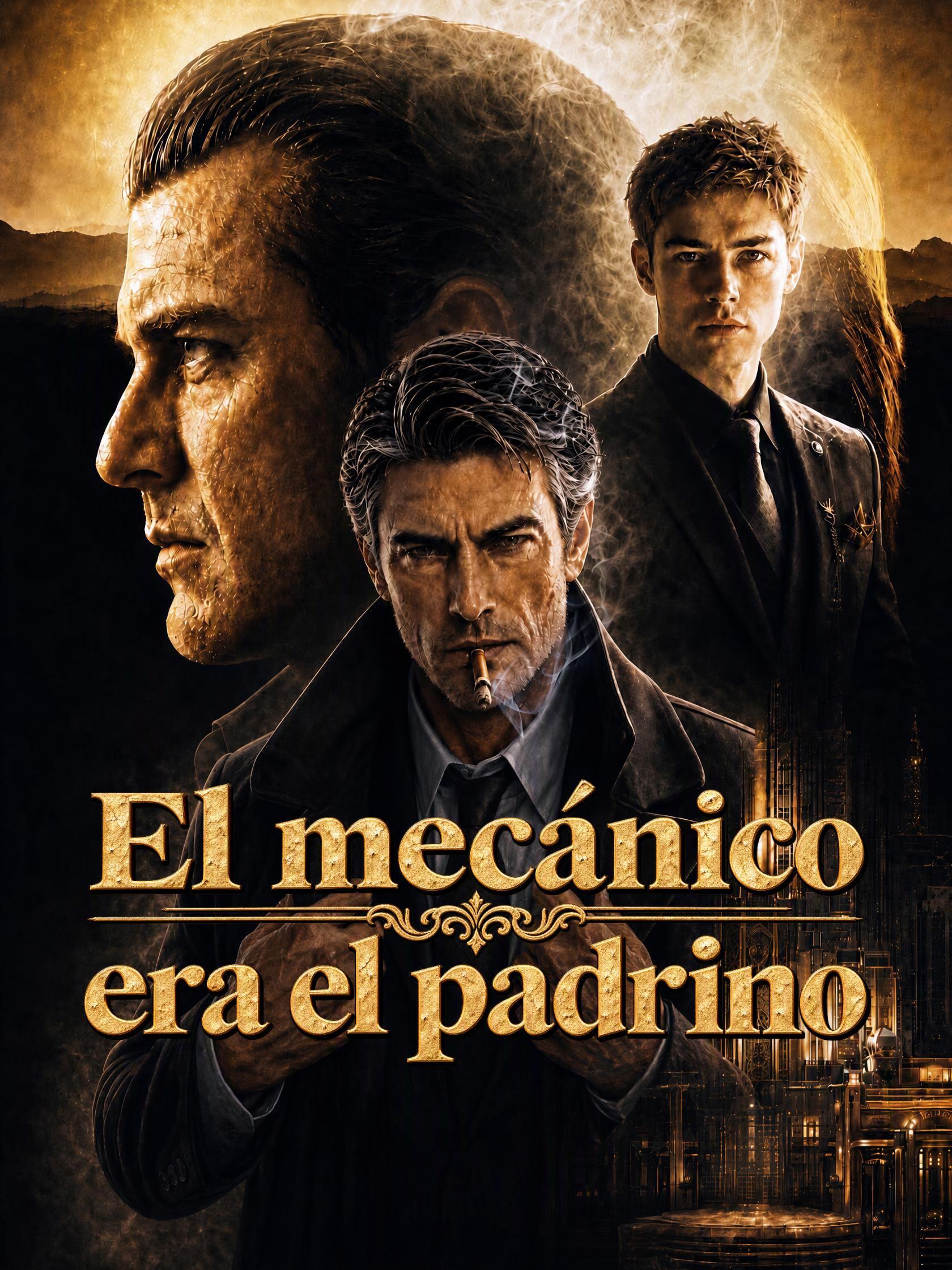 El mecánico era el padrino