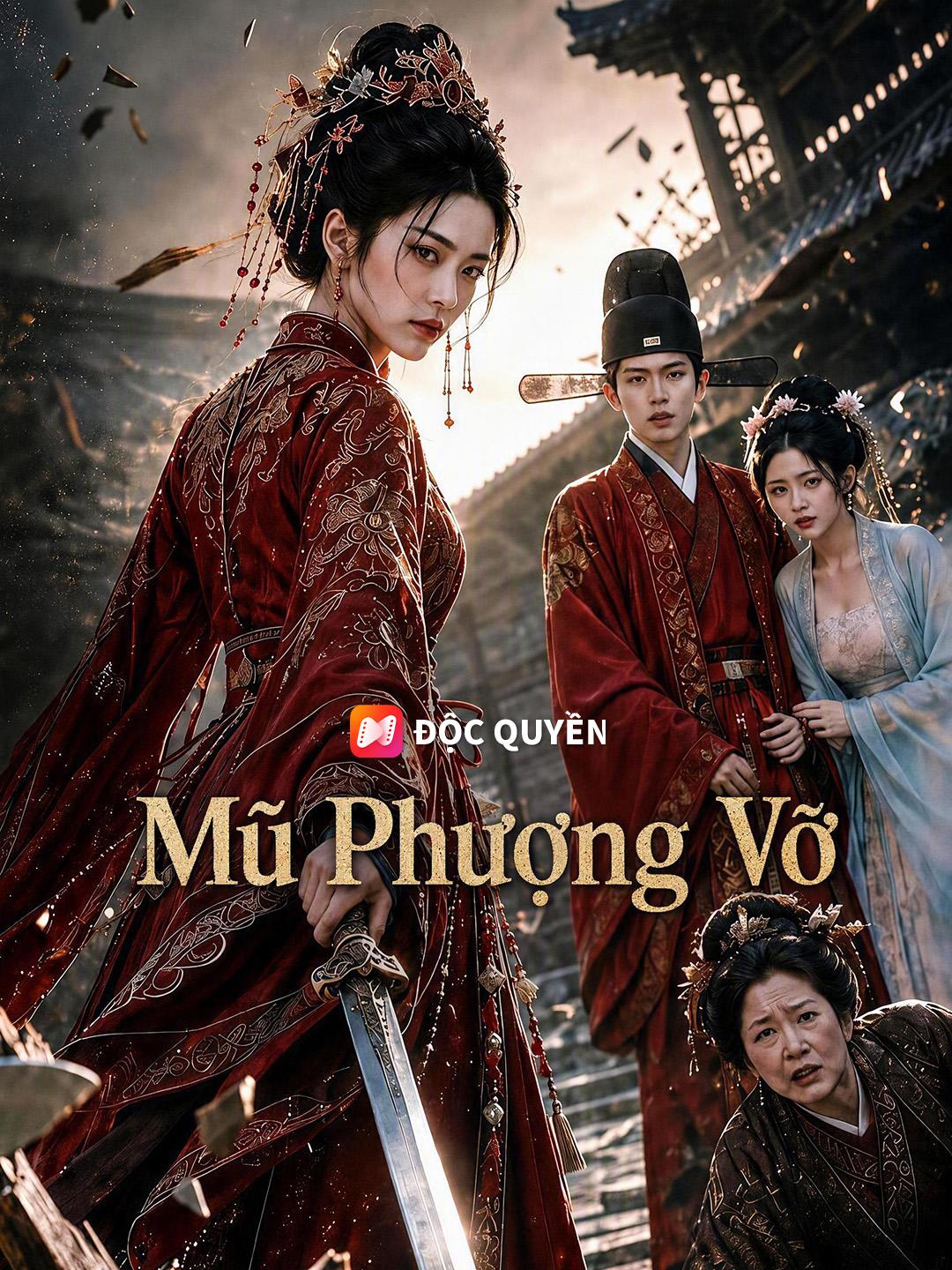 Mũ Phượng Vỡ