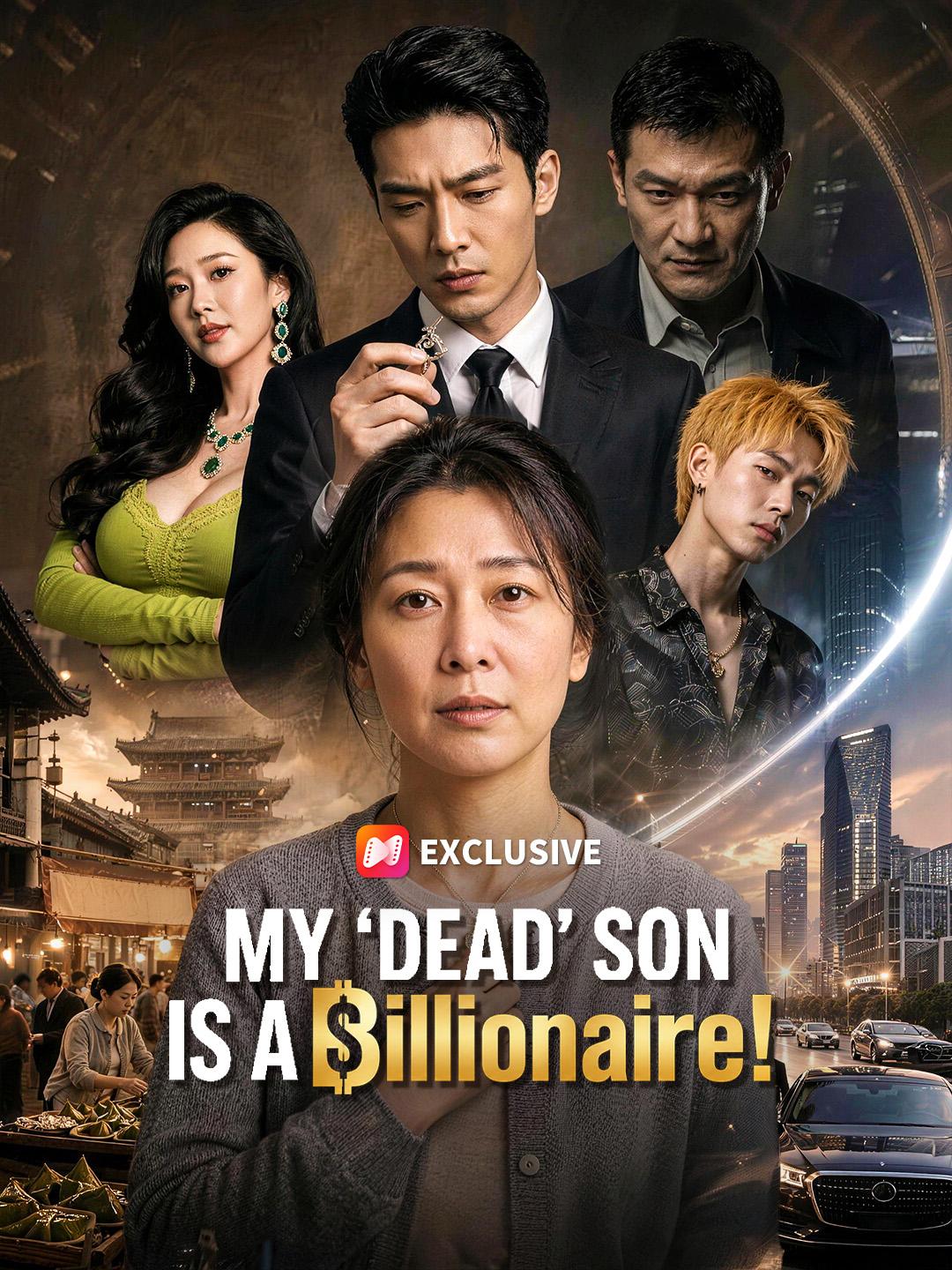 My 'Dead' Son Is a Billionaire!