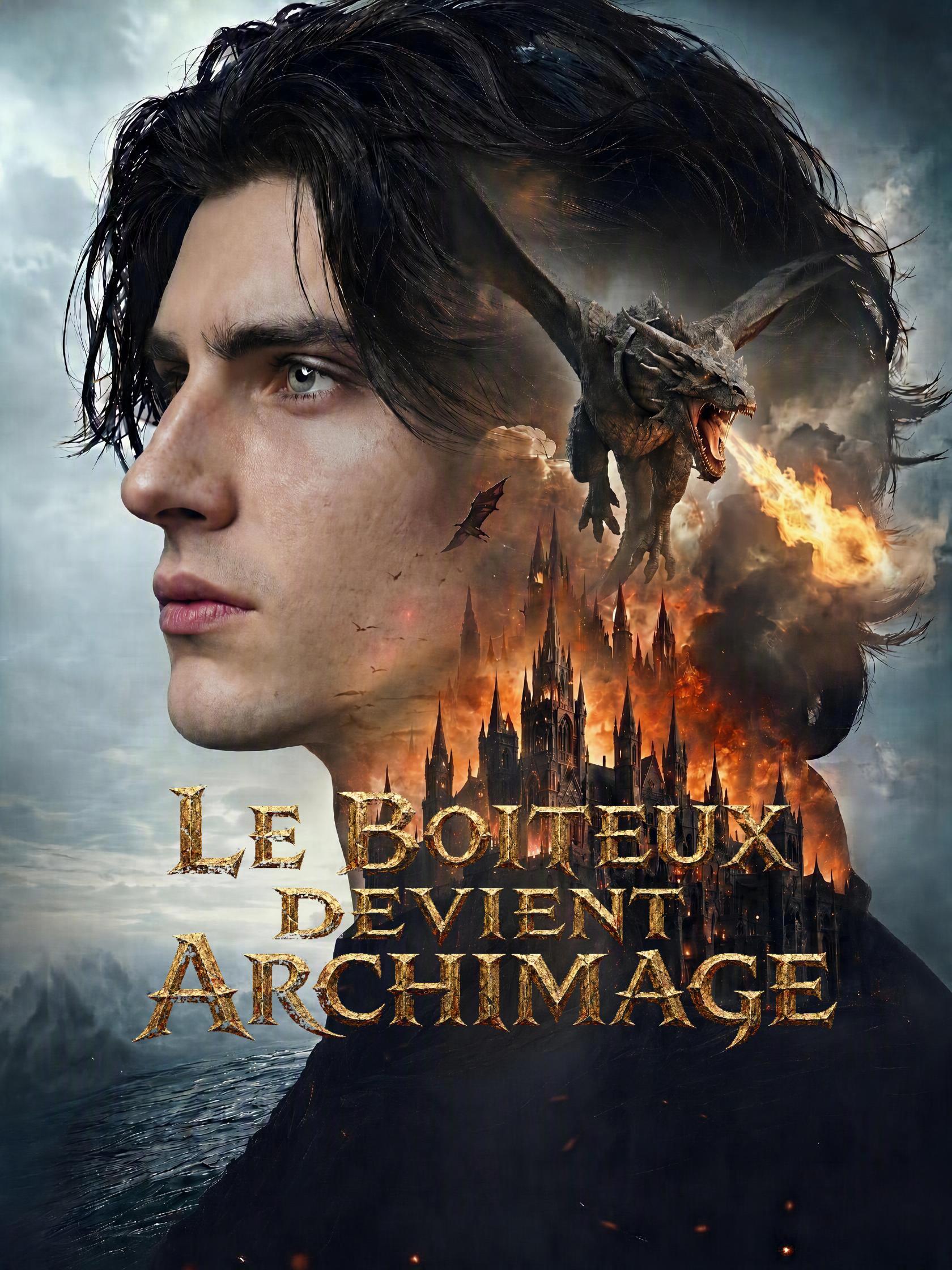 LE BOITEUX DEVIENT ARCHIMAGE