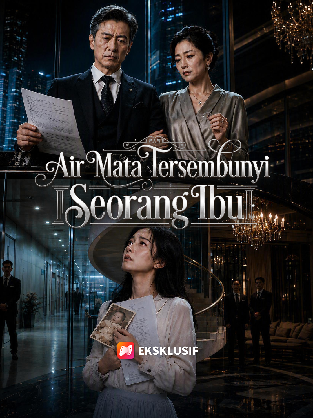 Air Mata Tersembunyi Seorang Ibu