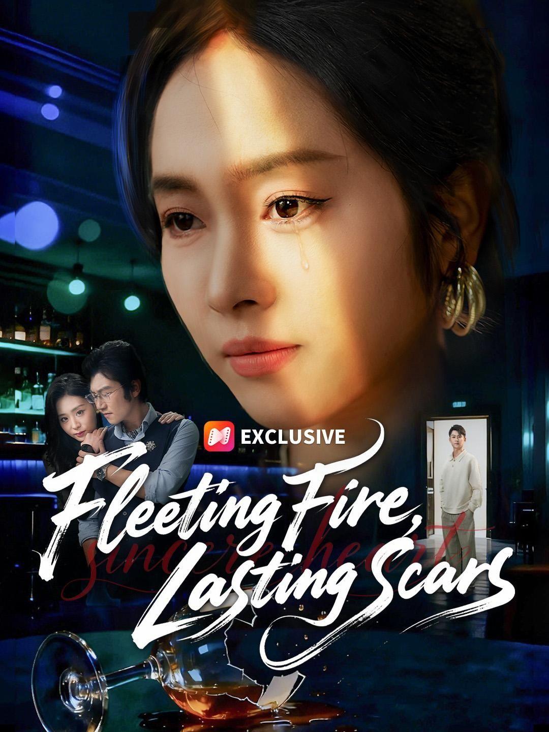 (Dubbed) Fleeting Fire, Lasting Scars