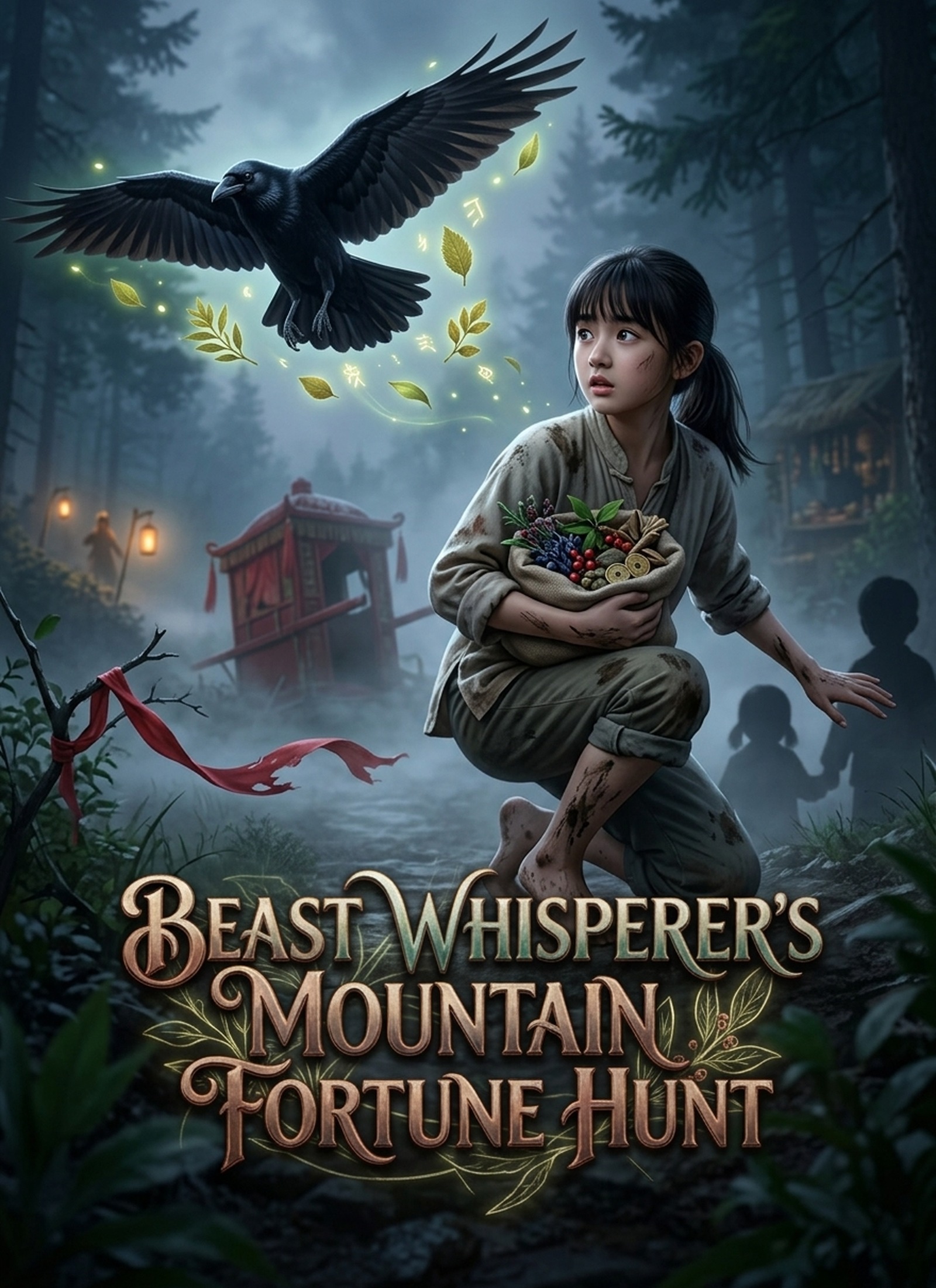 Beast Whisperer’s Mountain Fortune Hunt