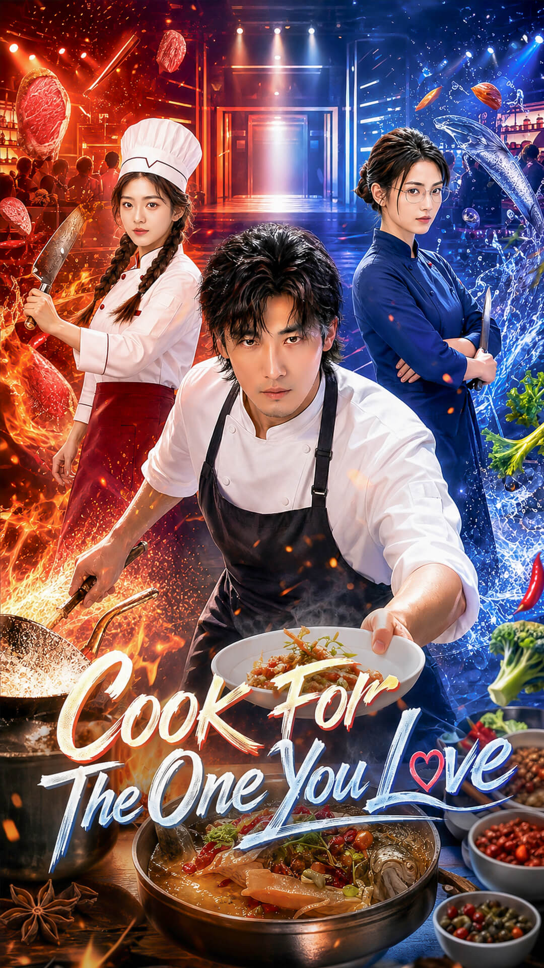 Cook For The One You Love