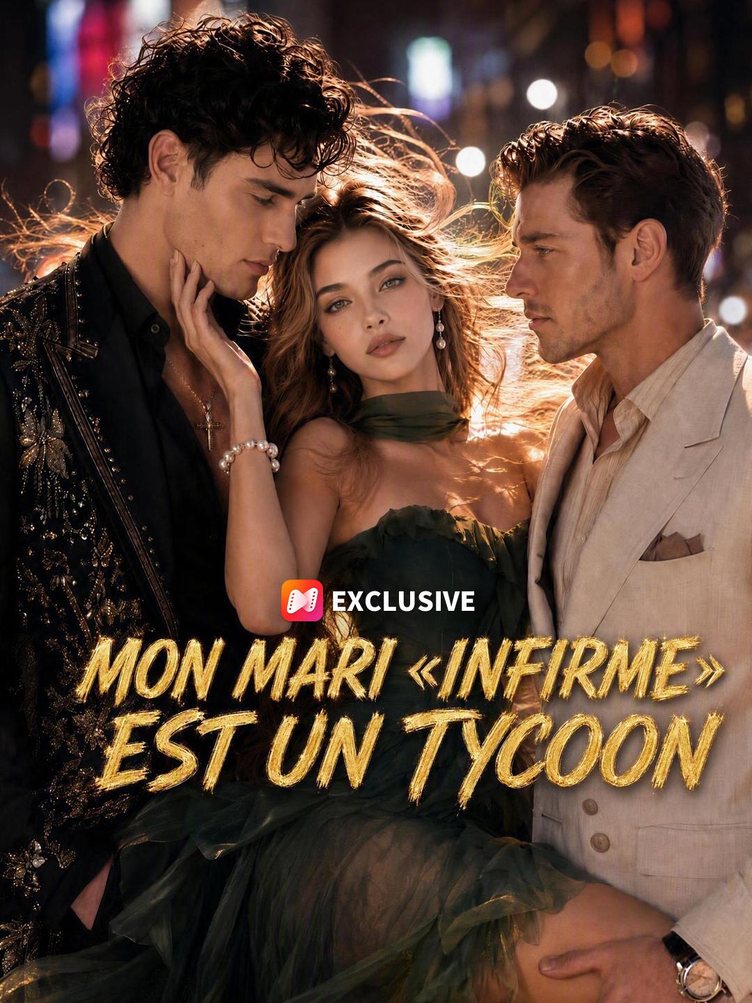 MON MARI «INFIRME» EST UN TYCOON