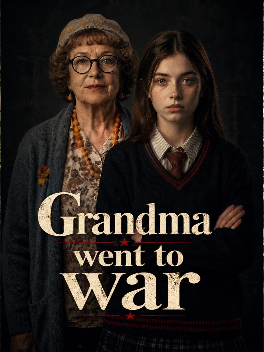 Grandma Went to War