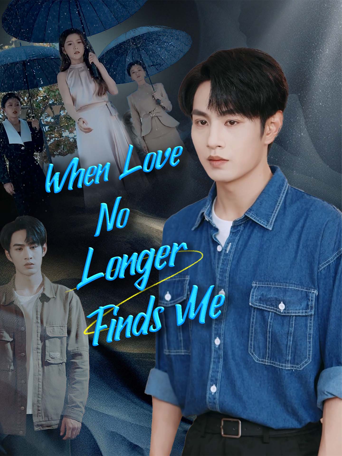 When Love No Longer Finds Me