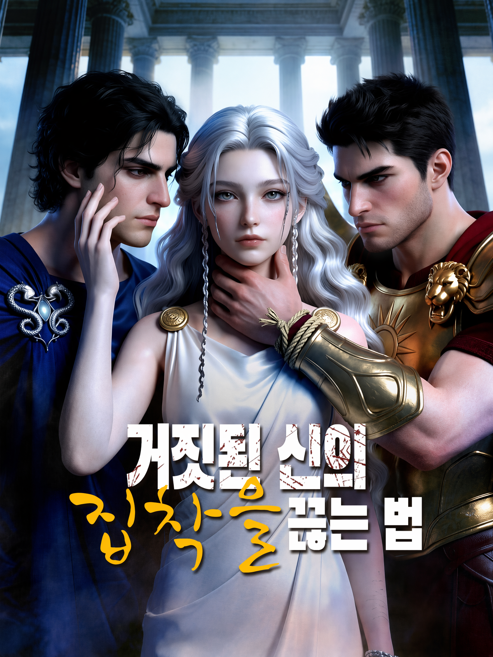 거짓된 신의 집착을 끊는 법