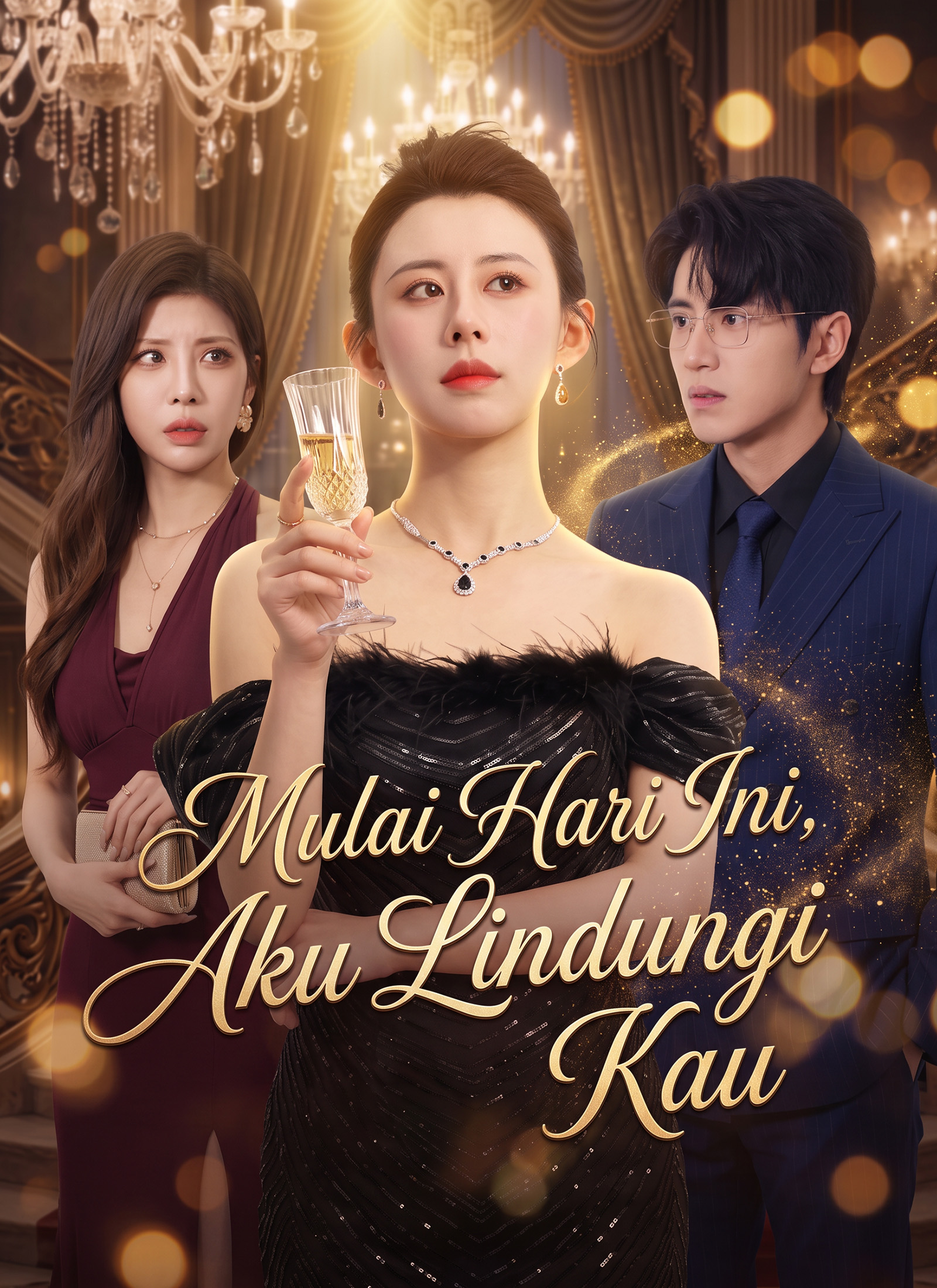 Mulai Hari Ini, Aku Lindungi Kau