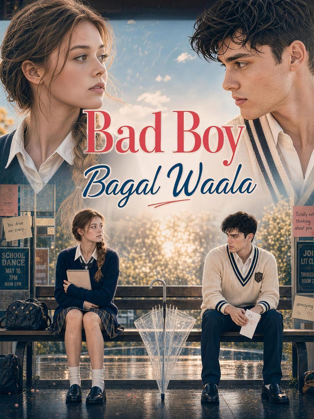 (Dubbed) Bad Boy Bagal Waala