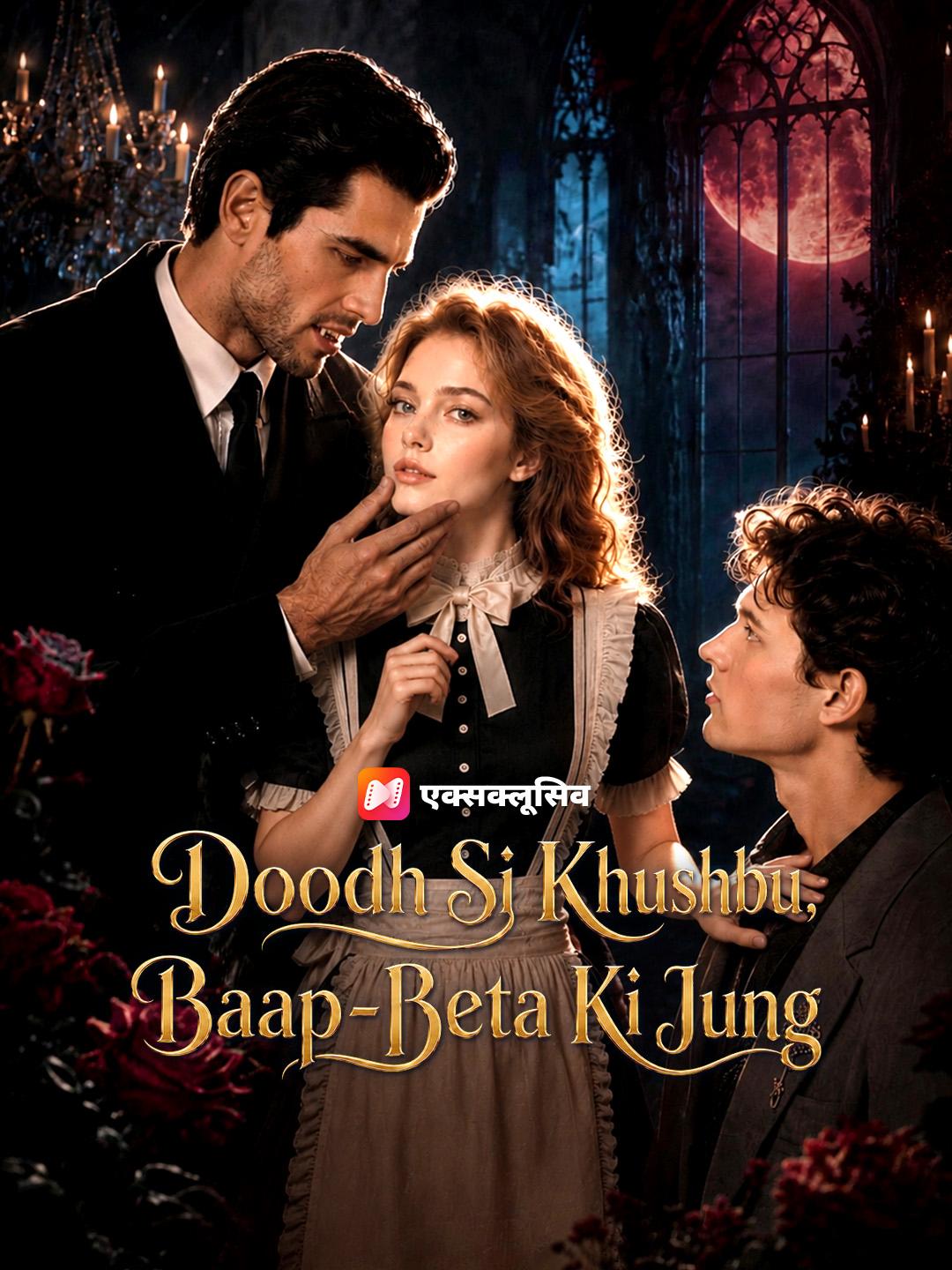 Doodh Si Khushbu, Baap-Beta Ki Jung