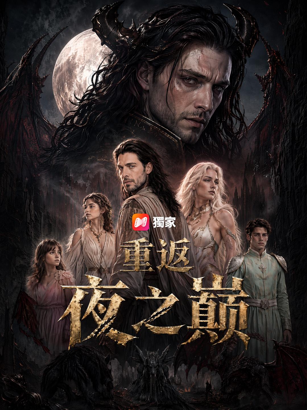 重返夜之巔