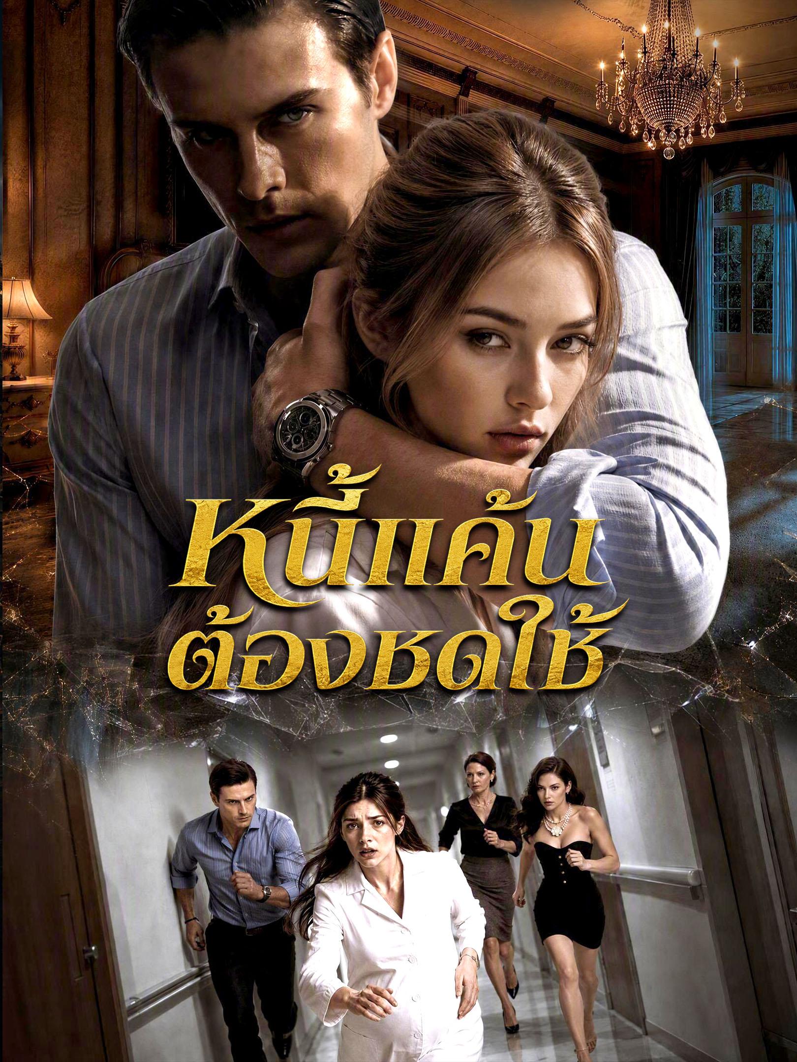 หนี้แค้นต้องชดใช้