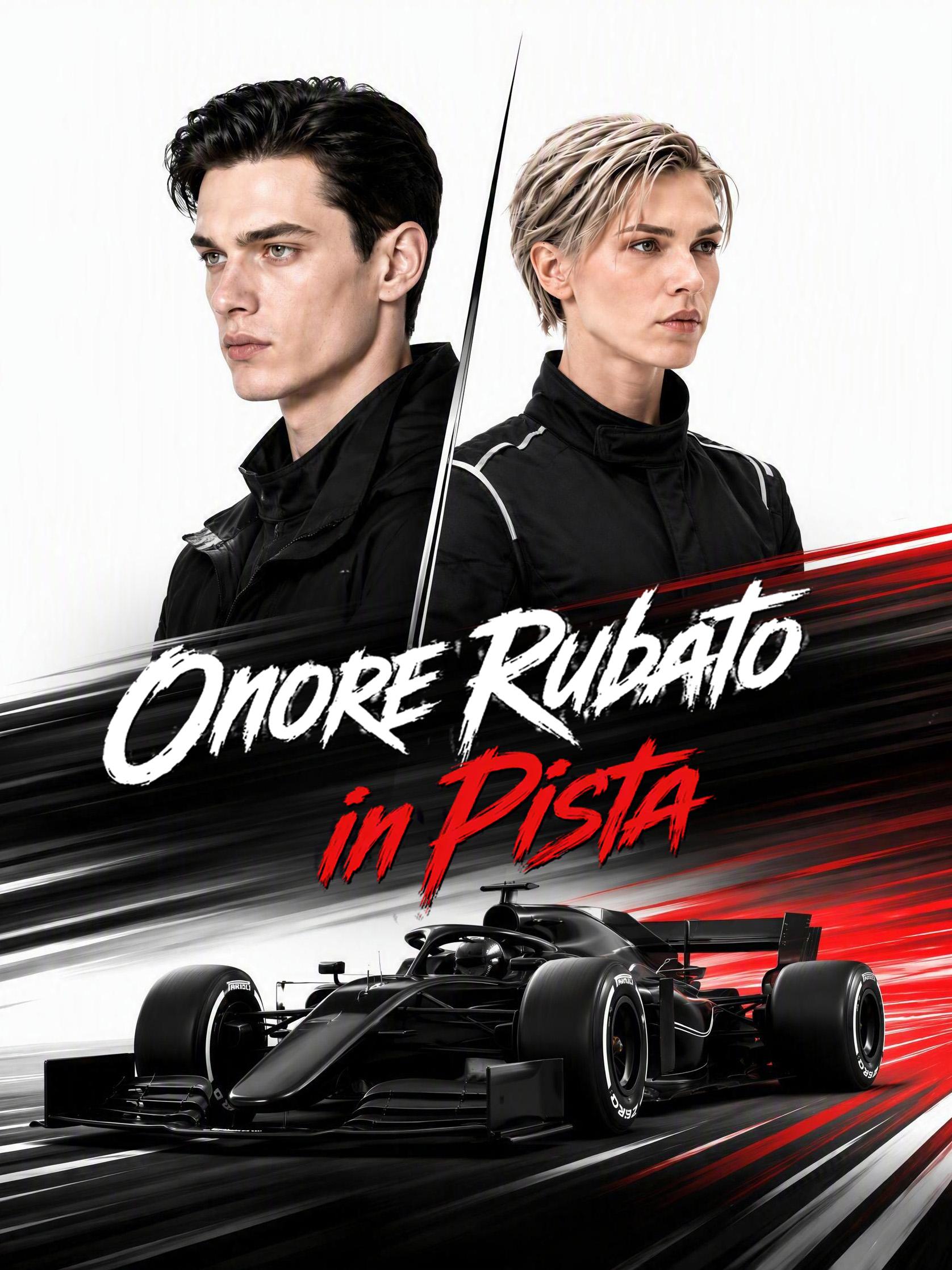 Onore Rubato in Pista