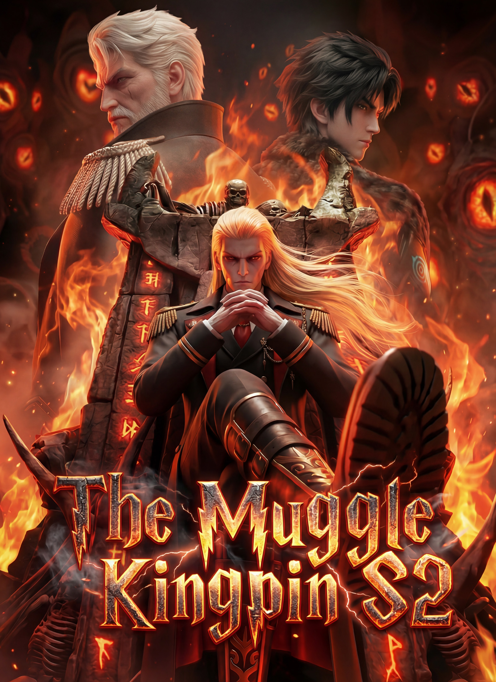 The Muggle Kingpin S2