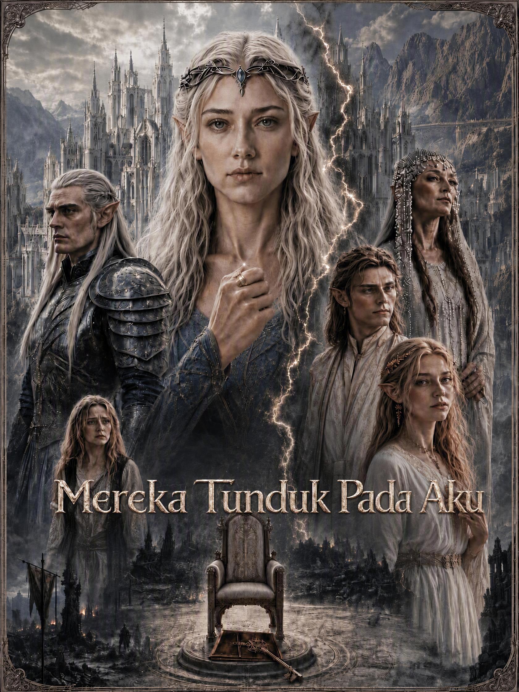 Mereka Tunduk Pada Aku