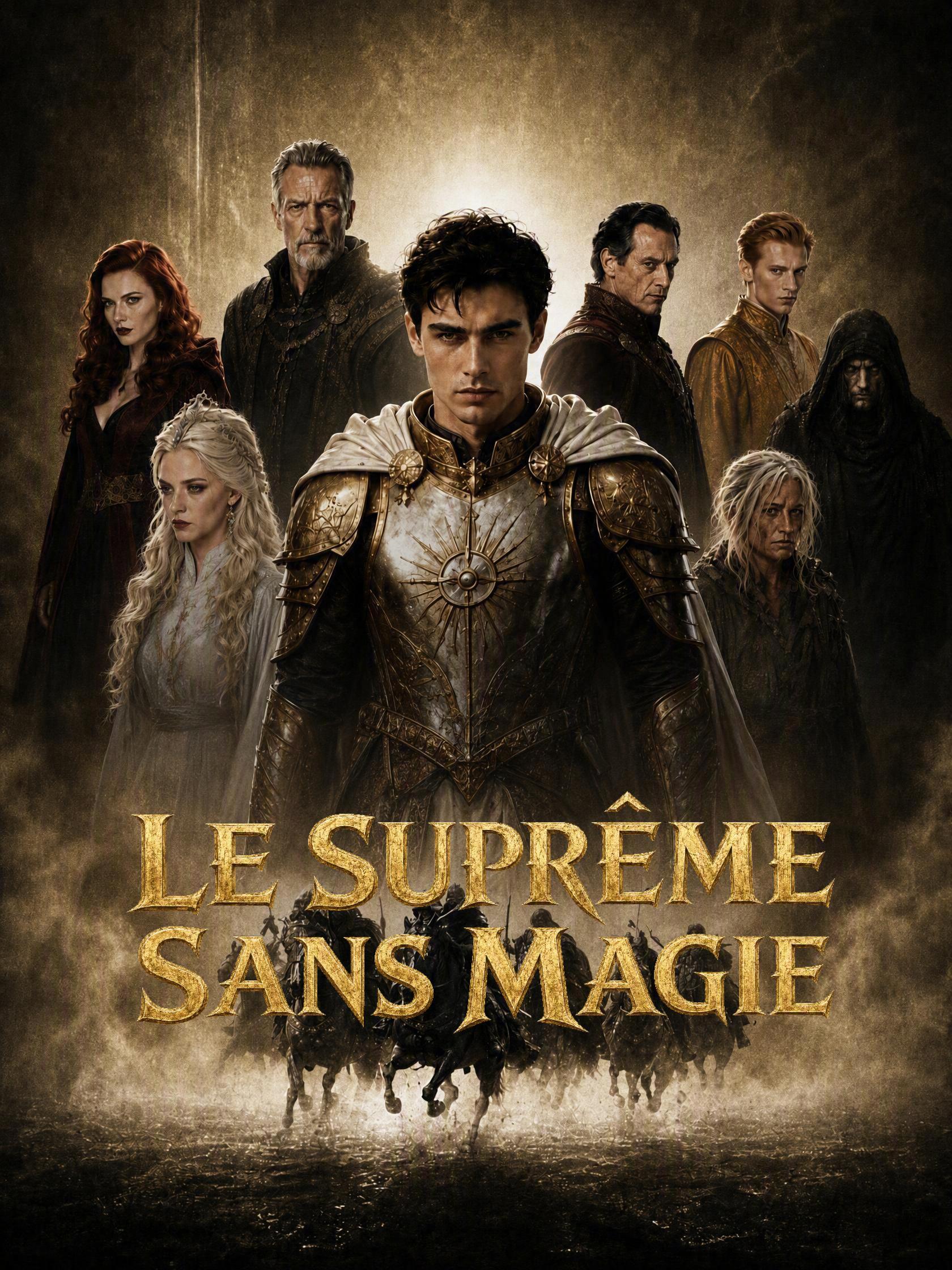 LE SUPRÊME SANS MAGIE