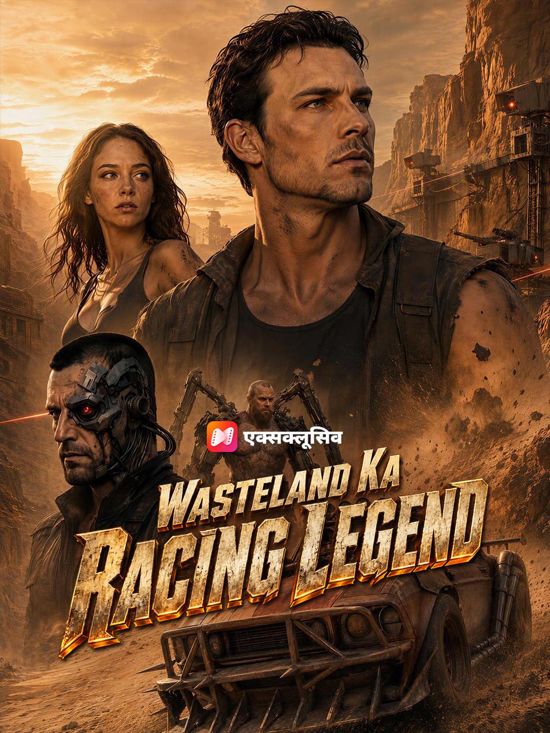 Wasteland Ka Racing Legend