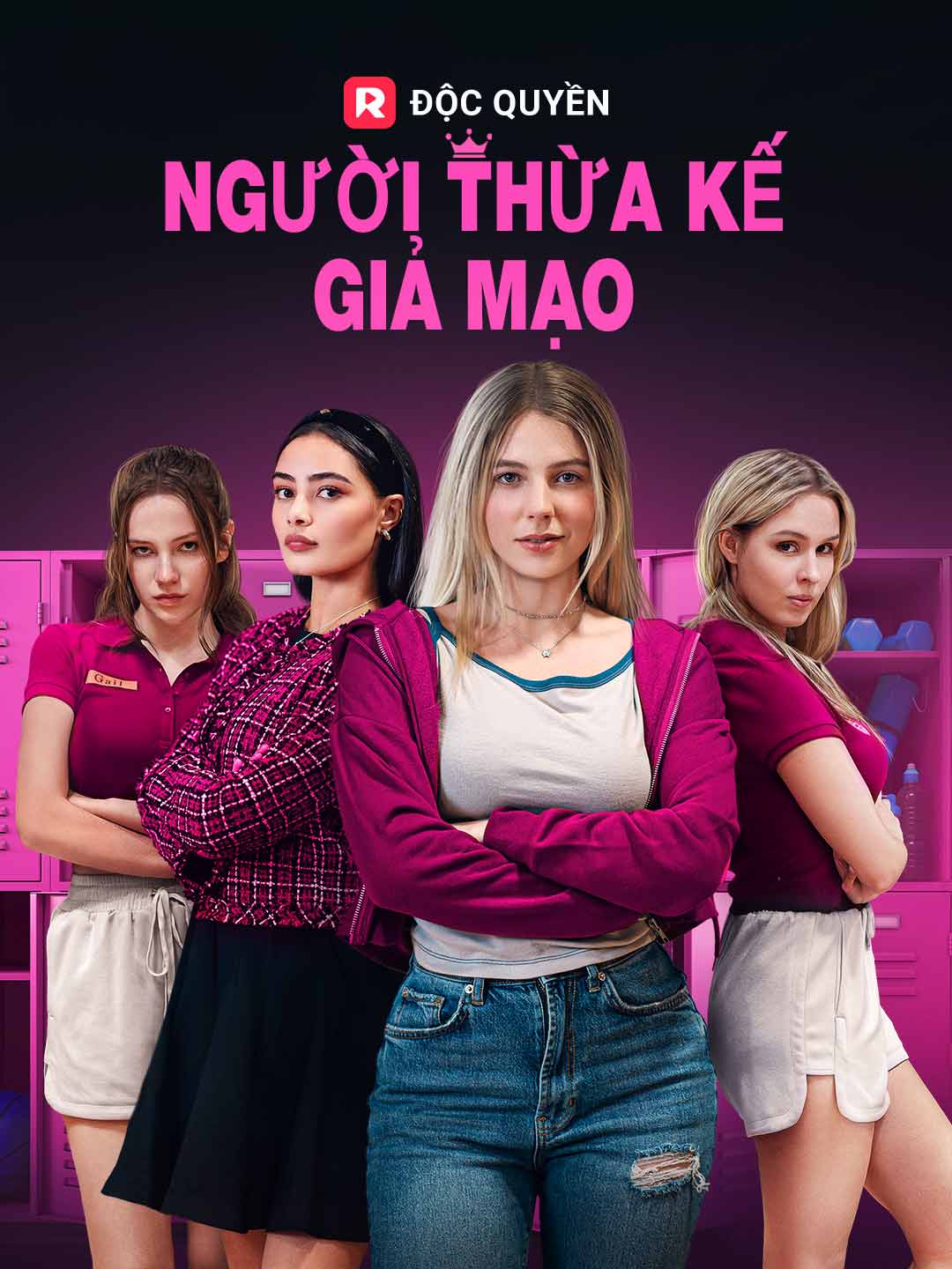 Người thừa kế giả mạo