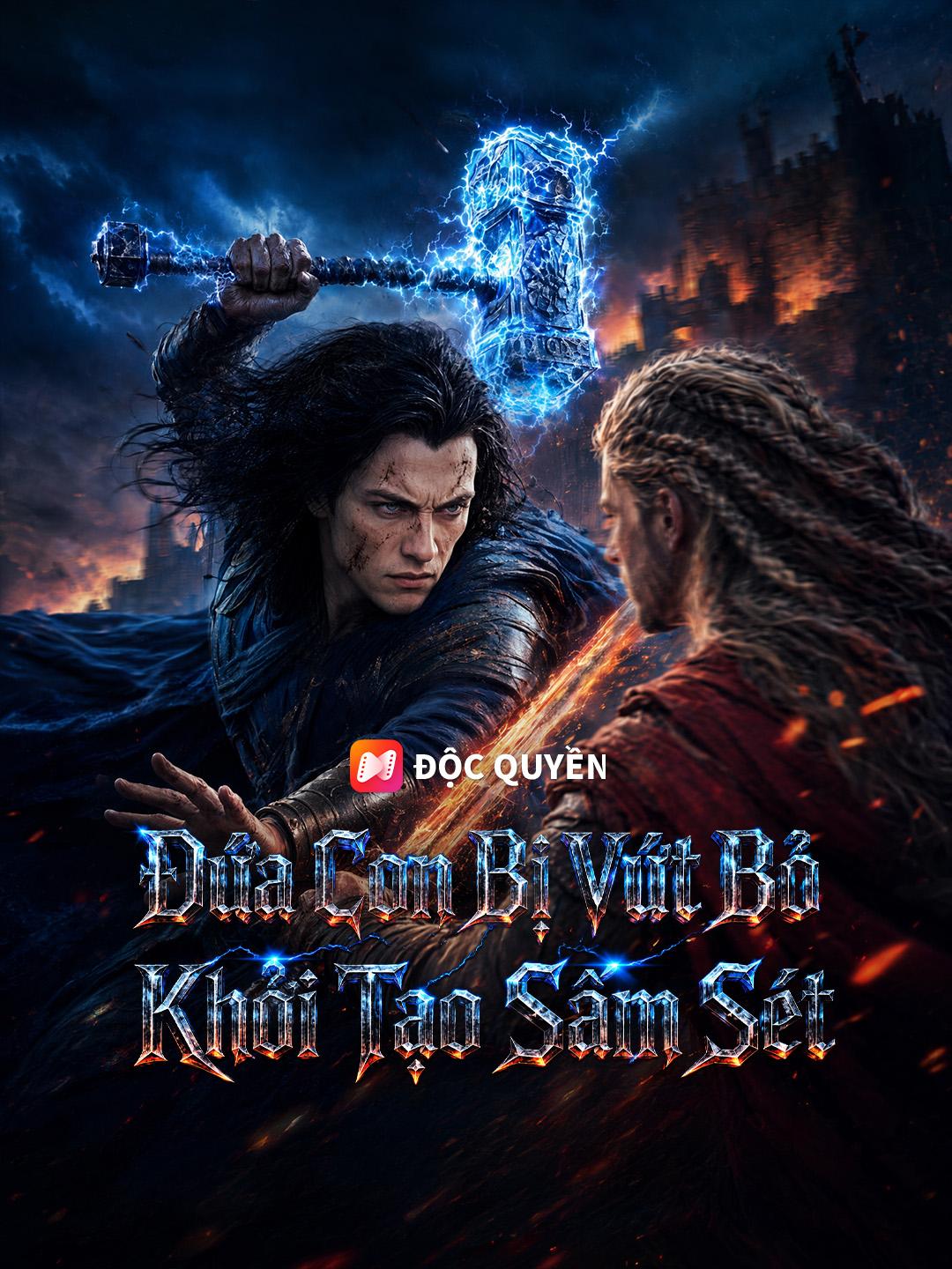 Đứa Con Bị Vứt Bỏ Khởi Tạo Sấm Sét