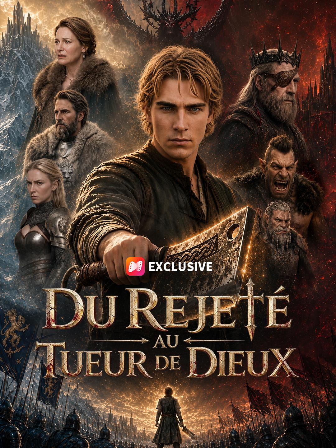 DU REJETÉ AU TUEUR DE DIEUX