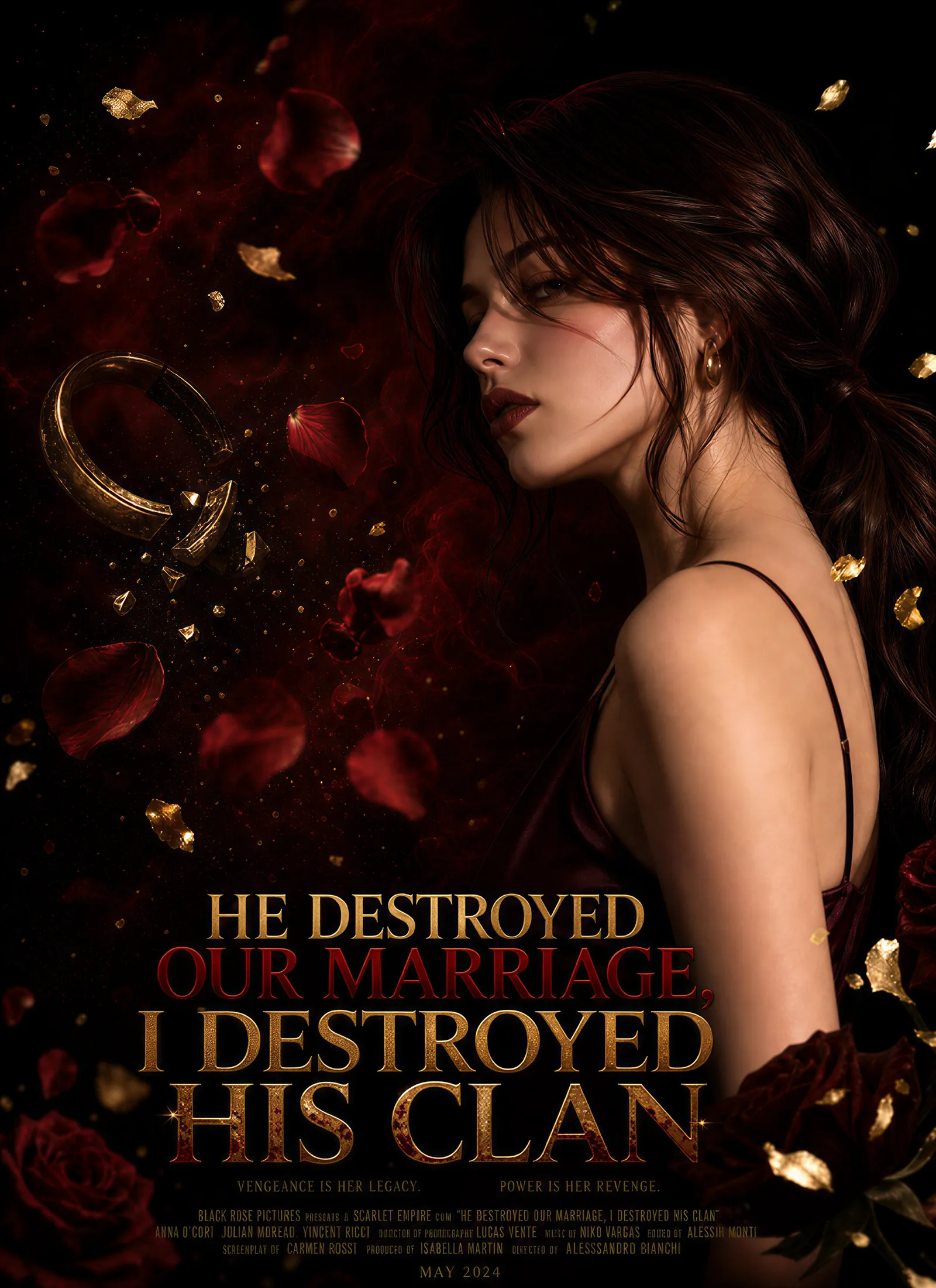He Destroyed Our Marriage, I Destroyed His Clan