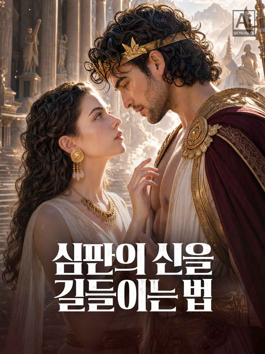 심판의 신을 길들이는 법