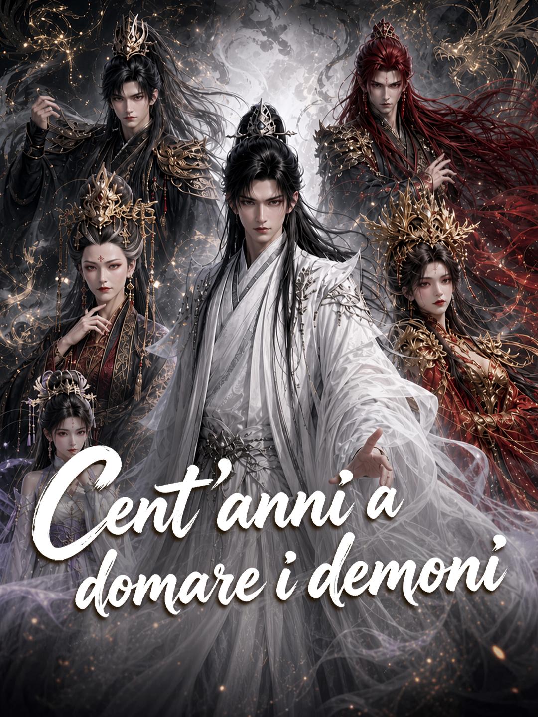 Cent’anni a domare i demoni