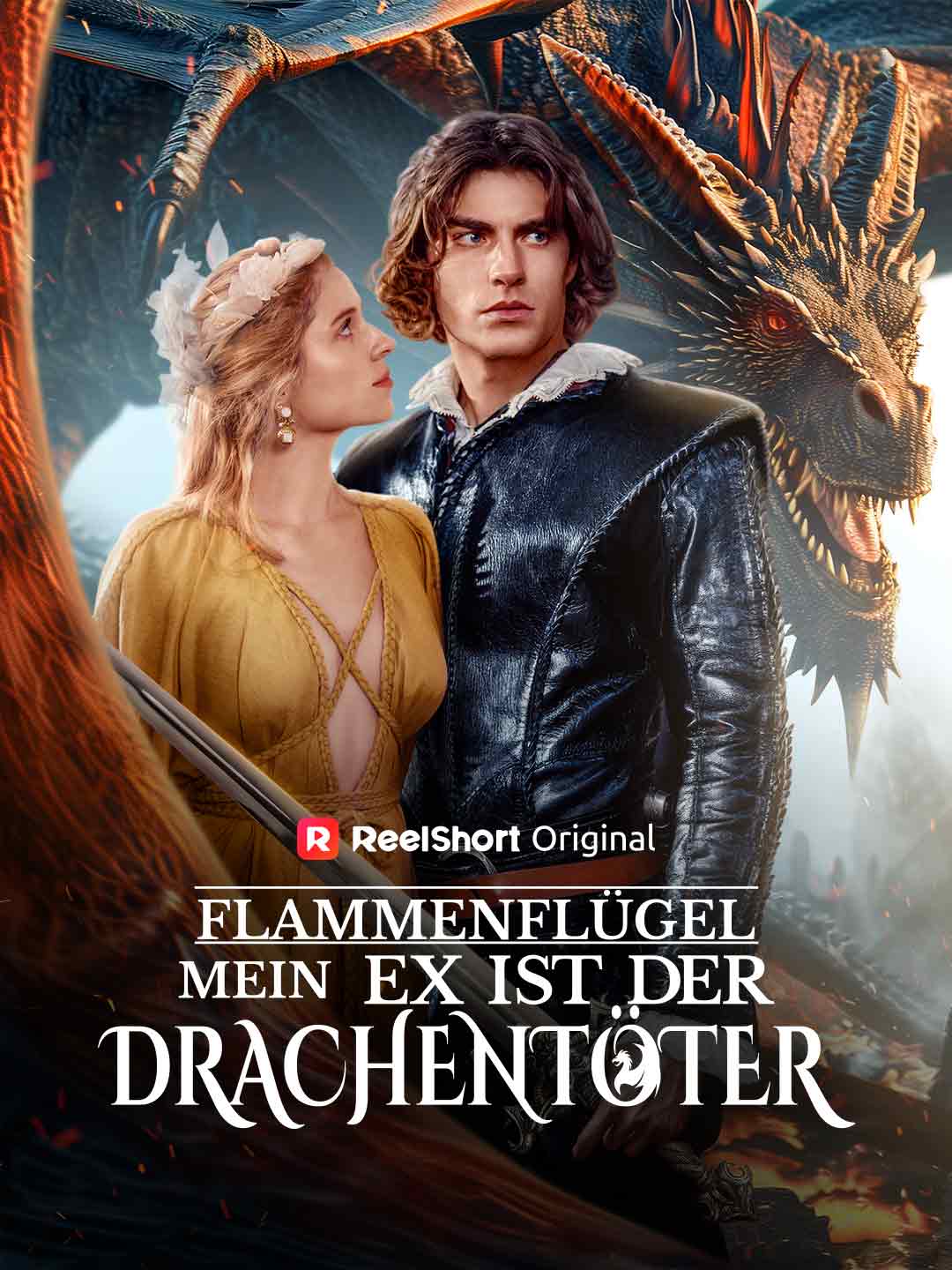 Flammenflügel – Mein Ex ist der Drachentöter