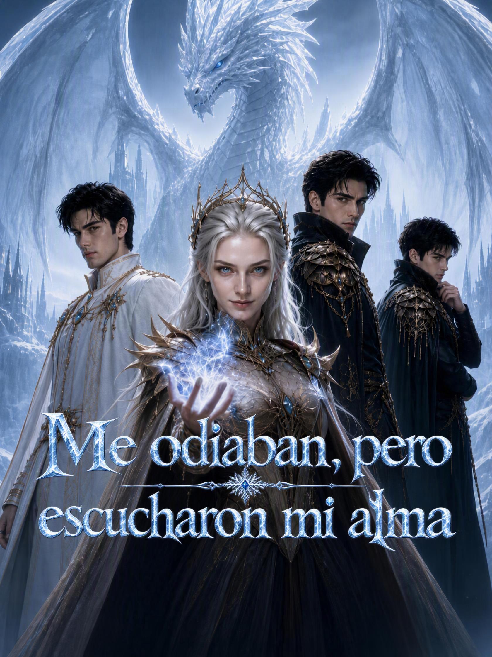 Me odiaban, pero escucharon mi alma