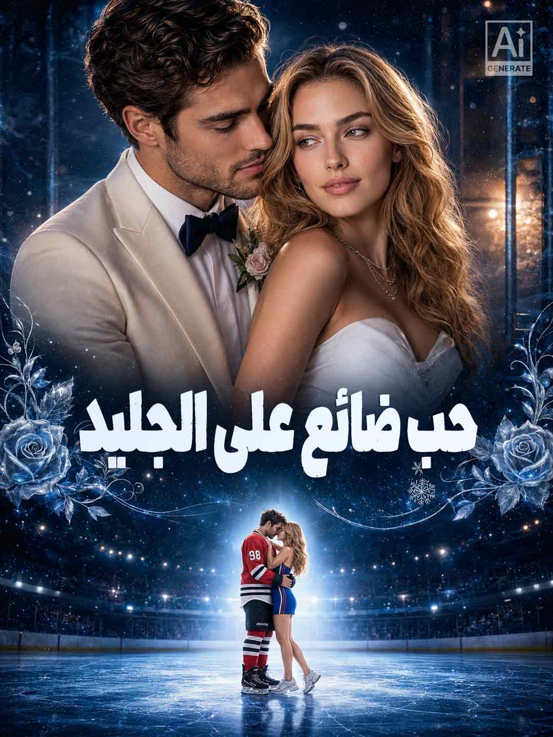 حب ضائع على الجليد