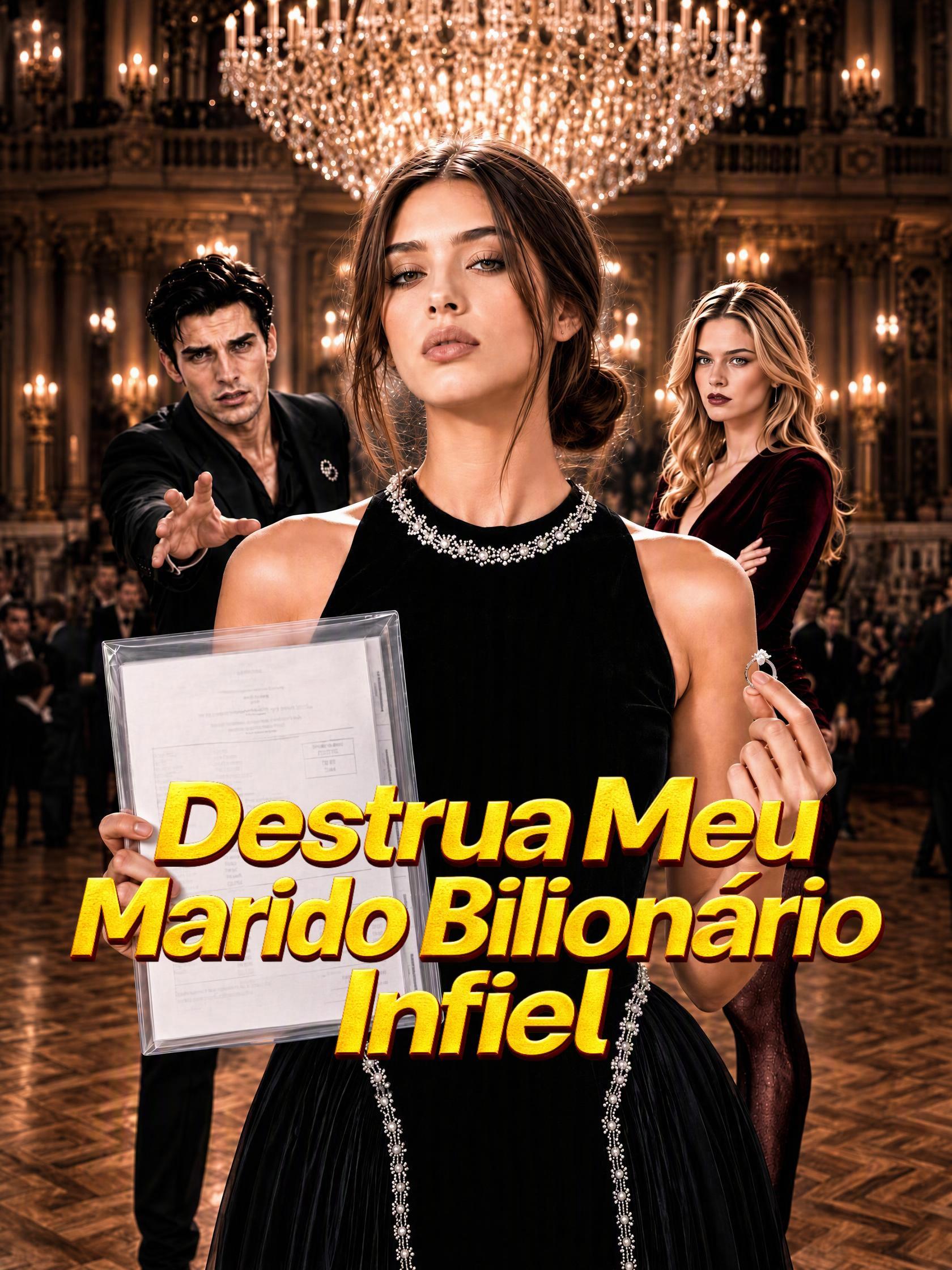 Destrua Meu Marido Bilionário Infiel