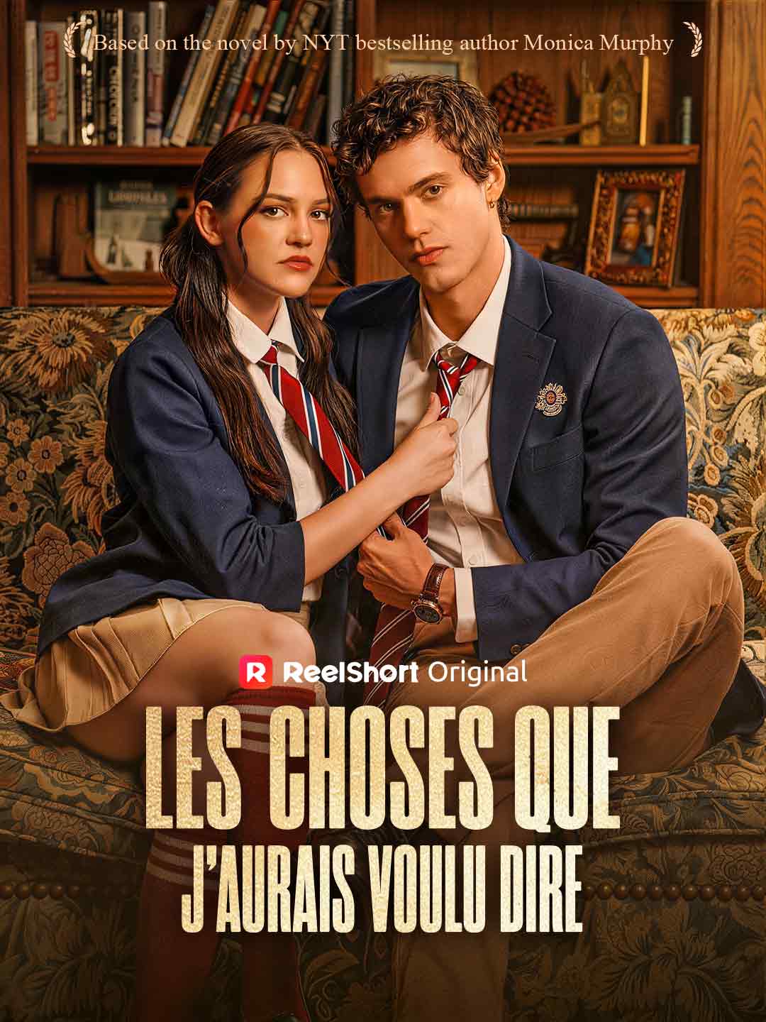 LES CHOSES QUE J'AURAIS VOULU DIRE