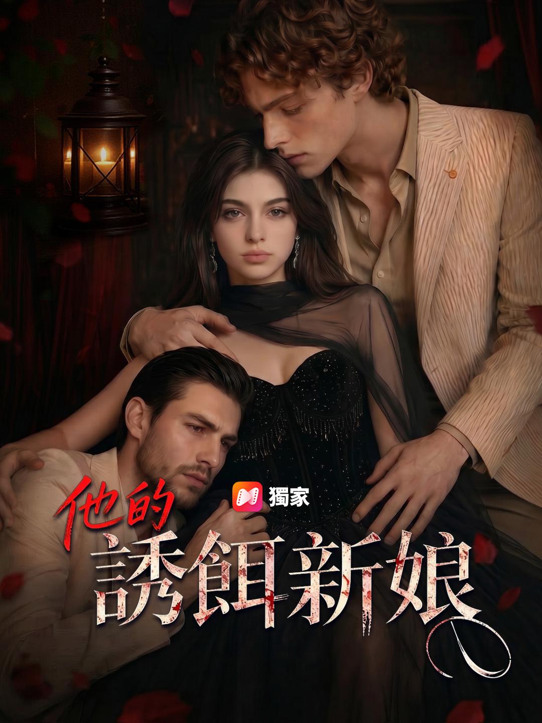他的誘餌新娘