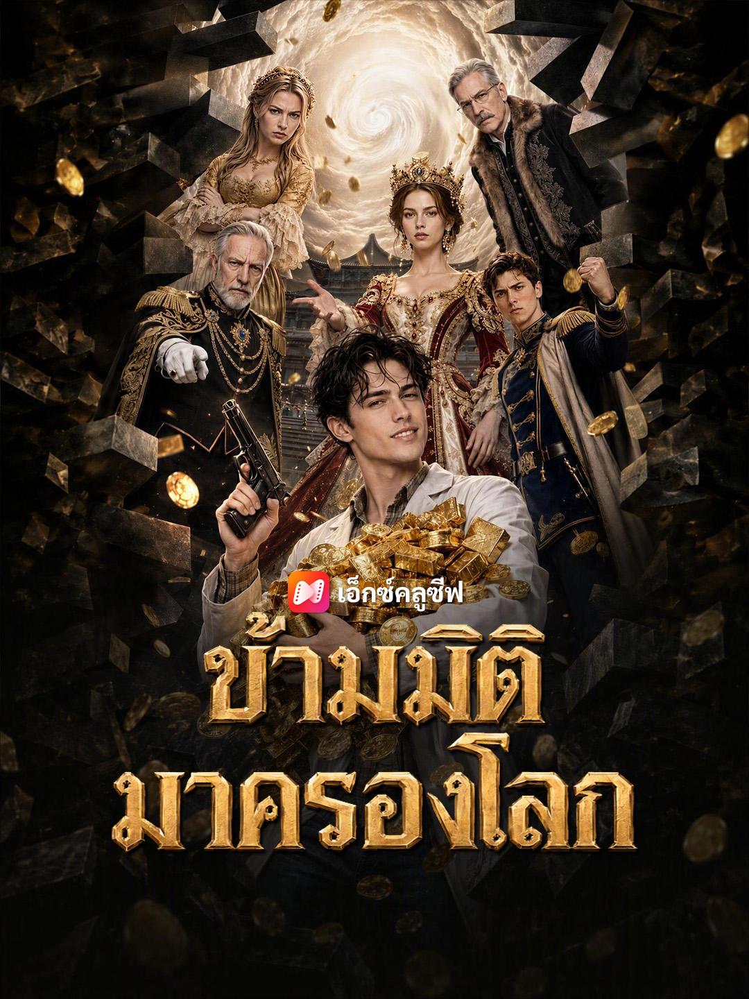 ข้ามมิติมาครองโลก