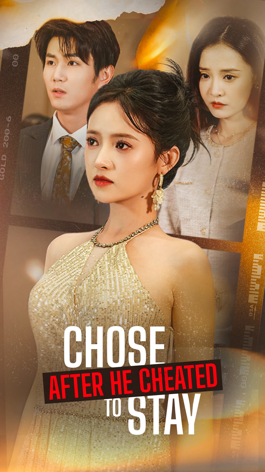 Chose to Stay After He Cheated